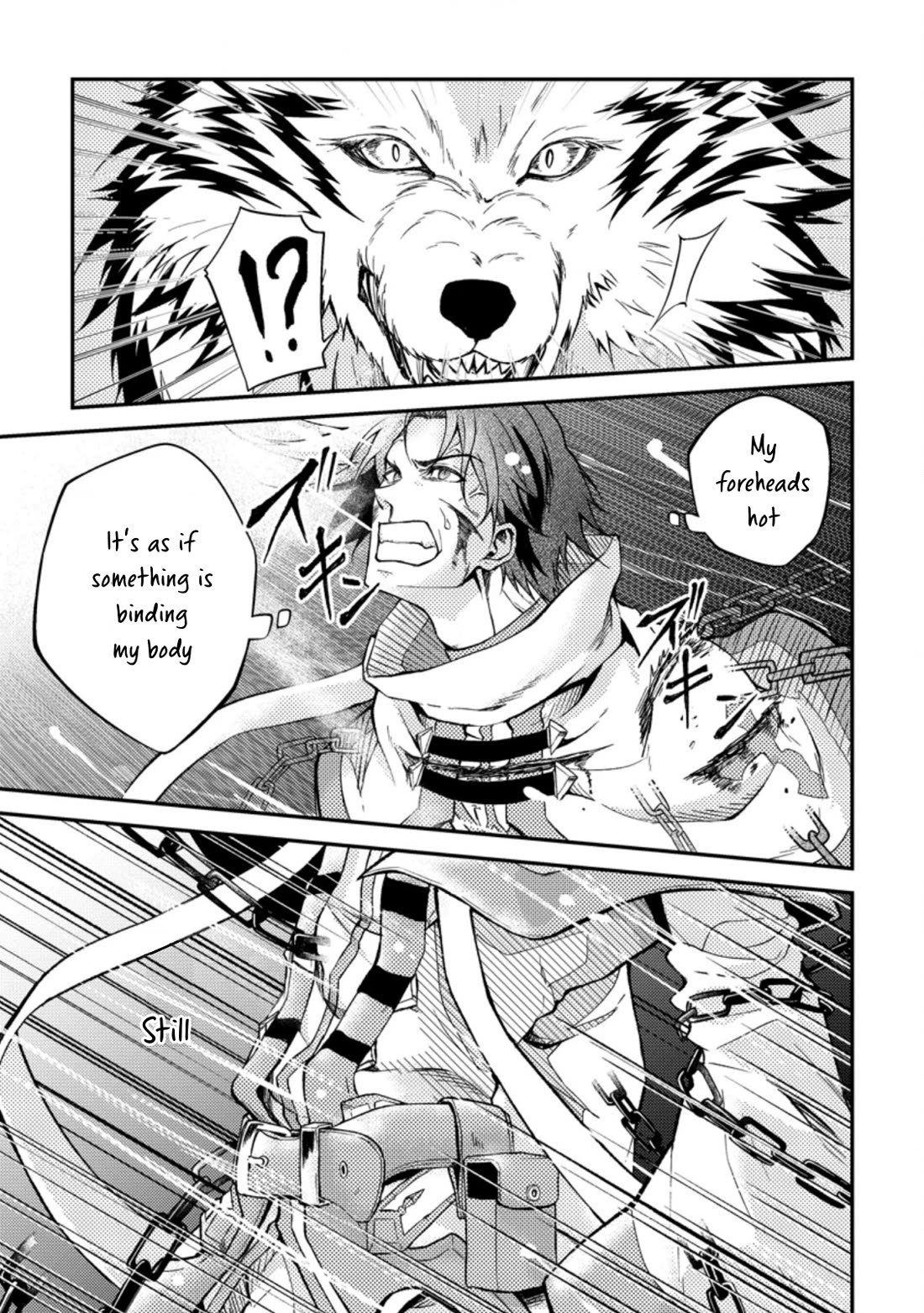 Party kara Tsuihou Sareta Sono Chiyushi, Jitsu wa Saikyou Nitsuki chapter 26.3 page 4