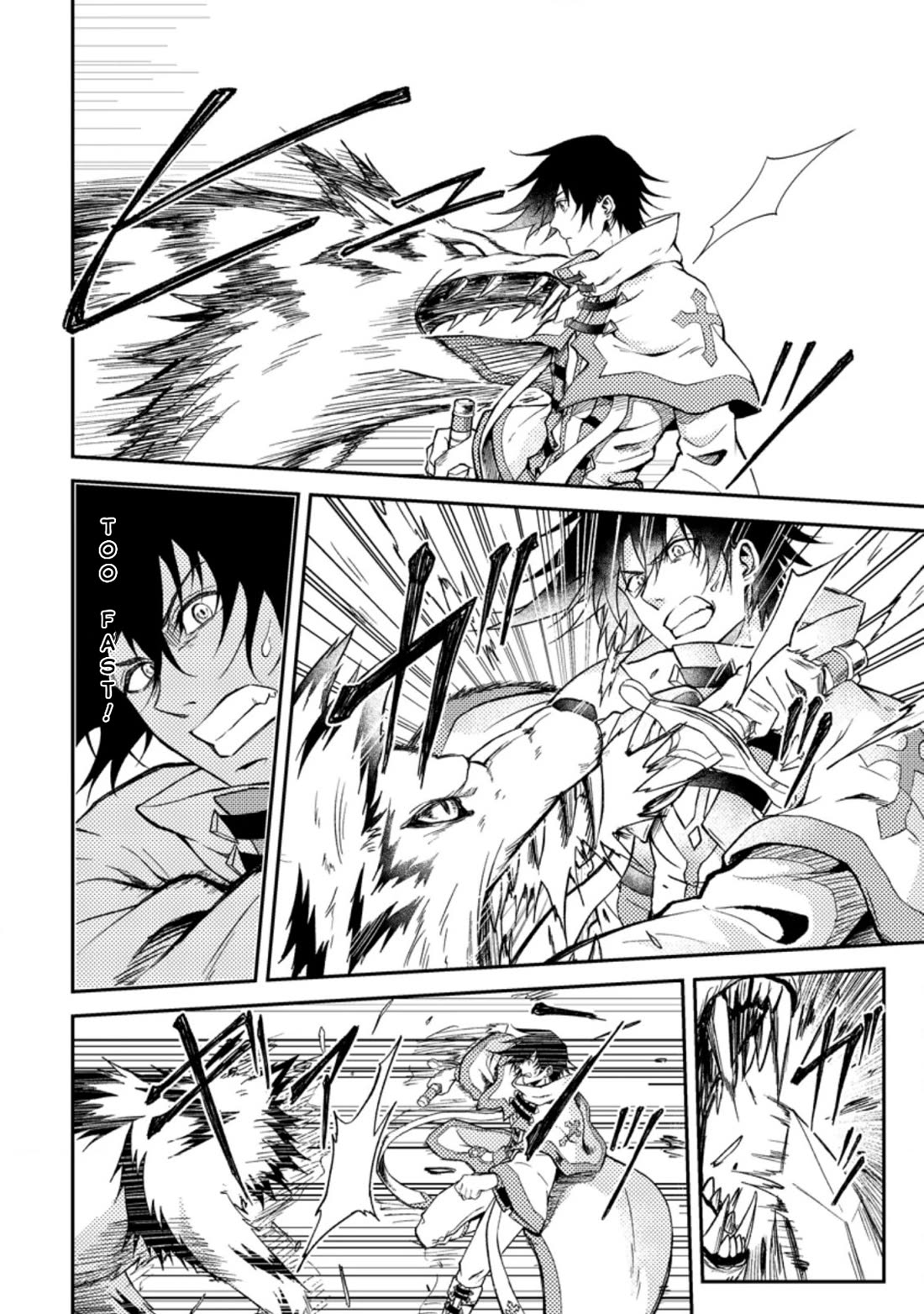 Party kara Tsuihou Sareta Sono Chiyushi, Jitsu wa Saikyou Nitsuki chapter 26 page 4