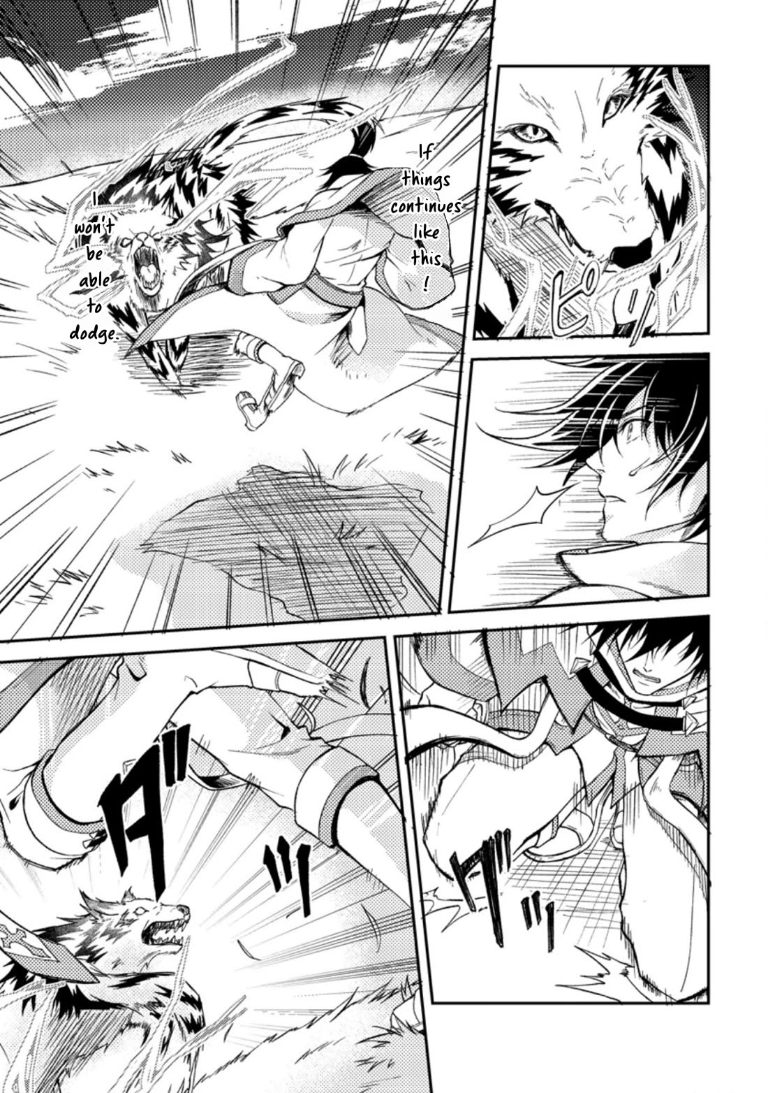 Party kara Tsuihou Sareta Sono Chiyushi, Jitsu wa Saikyou Nitsuki chapter 26 page 5