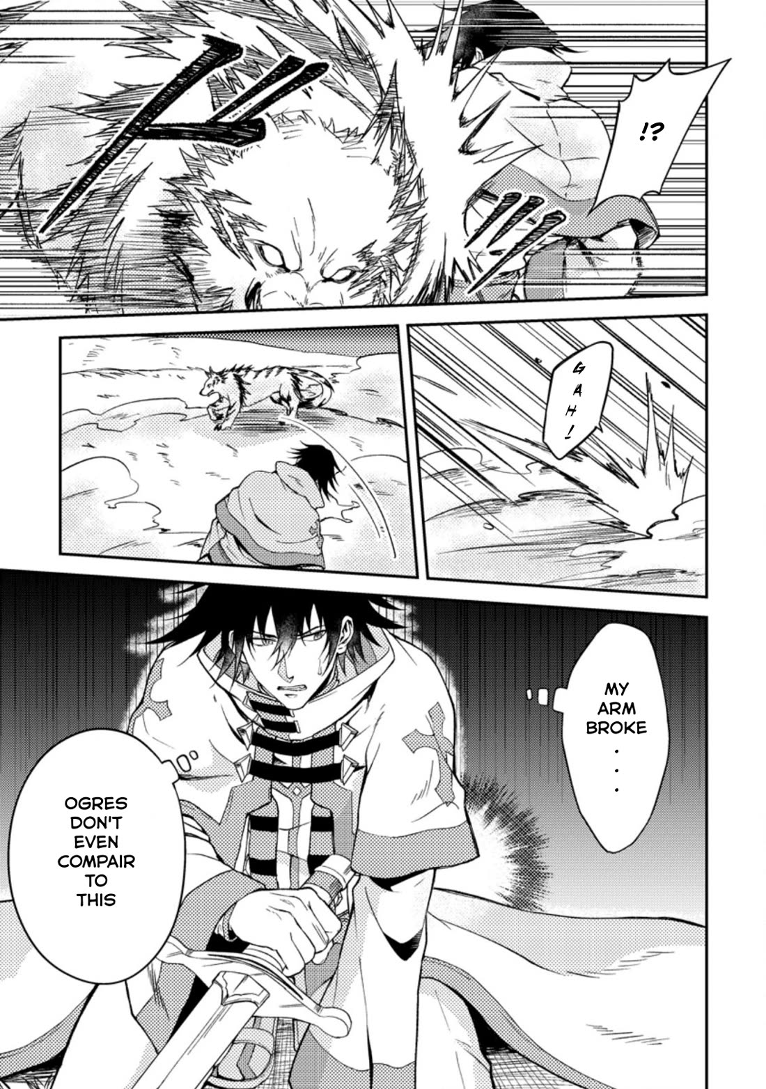 Party kara Tsuihou Sareta Sono Chiyushi, Jitsu wa Saikyou Nitsuki chapter 26 page 7