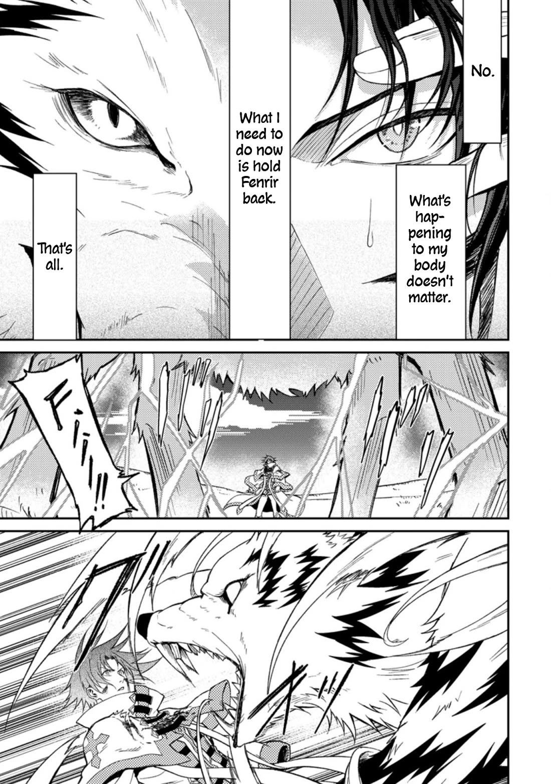 Party kara Tsuihou Sareta Sono Chiyushi, Jitsu wa Saikyou Nitsuki chapter 27 page 13