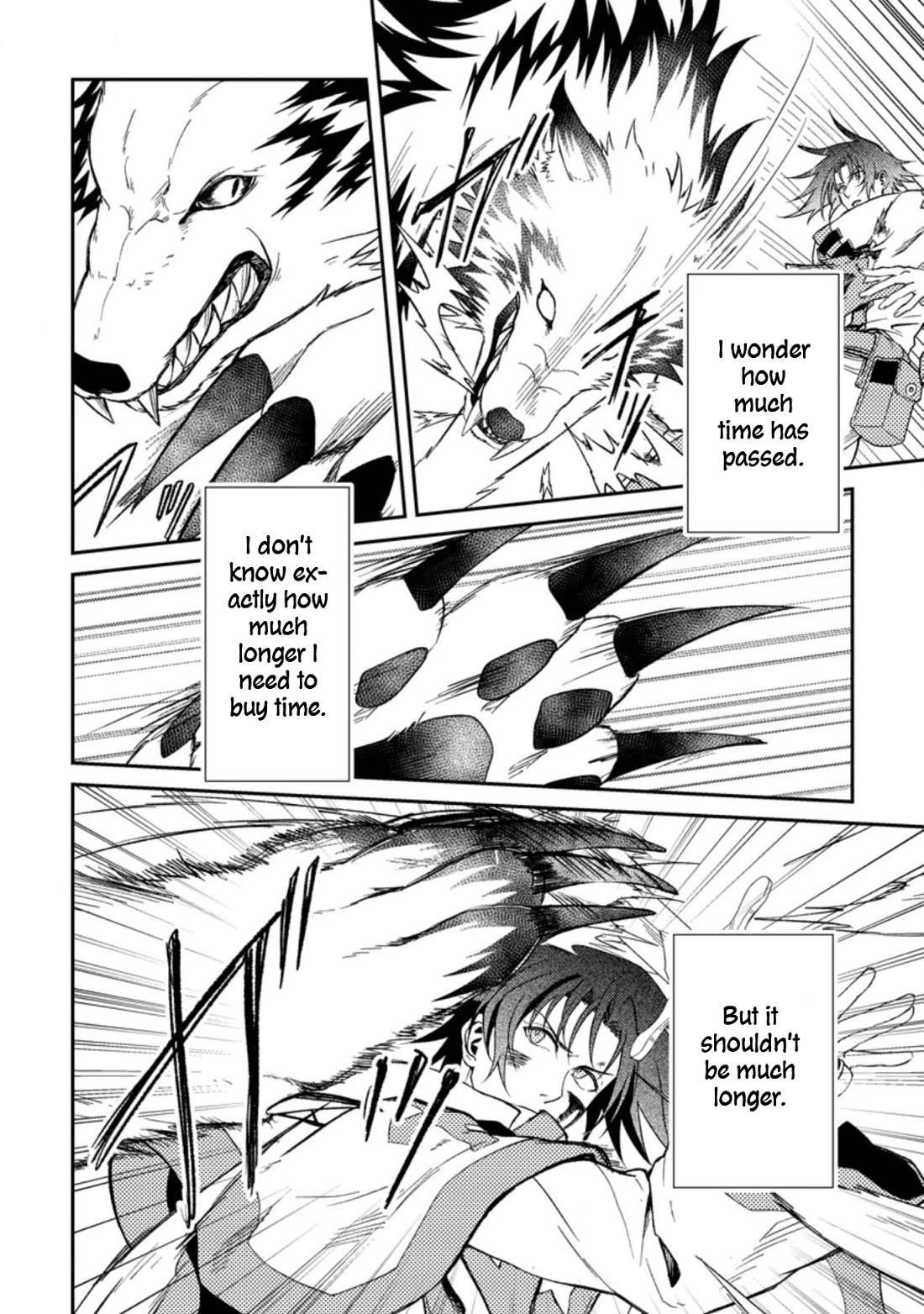 Party kara Tsuihou Sareta Sono Chiyushi, Jitsu wa Saikyou Nitsuki chapter 27 page 14