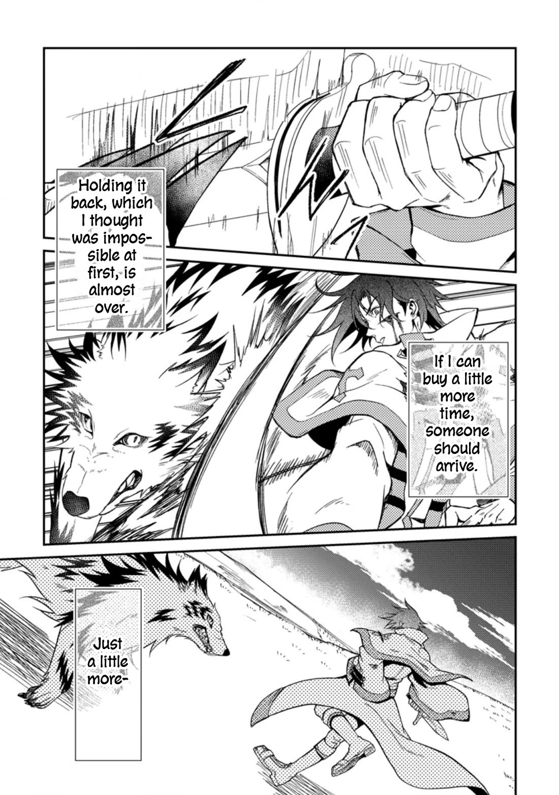 Party kara Tsuihou Sareta Sono Chiyushi, Jitsu wa Saikyou Nitsuki chapter 27 page 15