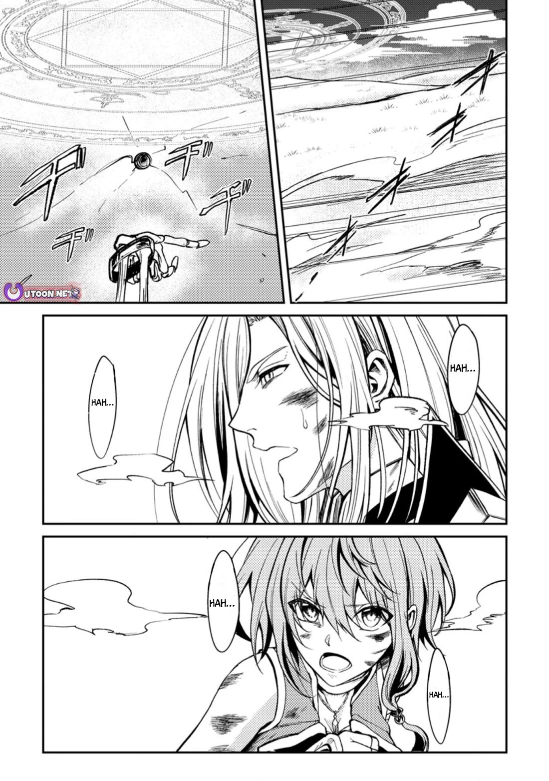 Party kara Tsuihou Sareta Sono Chiyushi, Jitsu wa Saikyou Nitsuki chapter 27 page 17