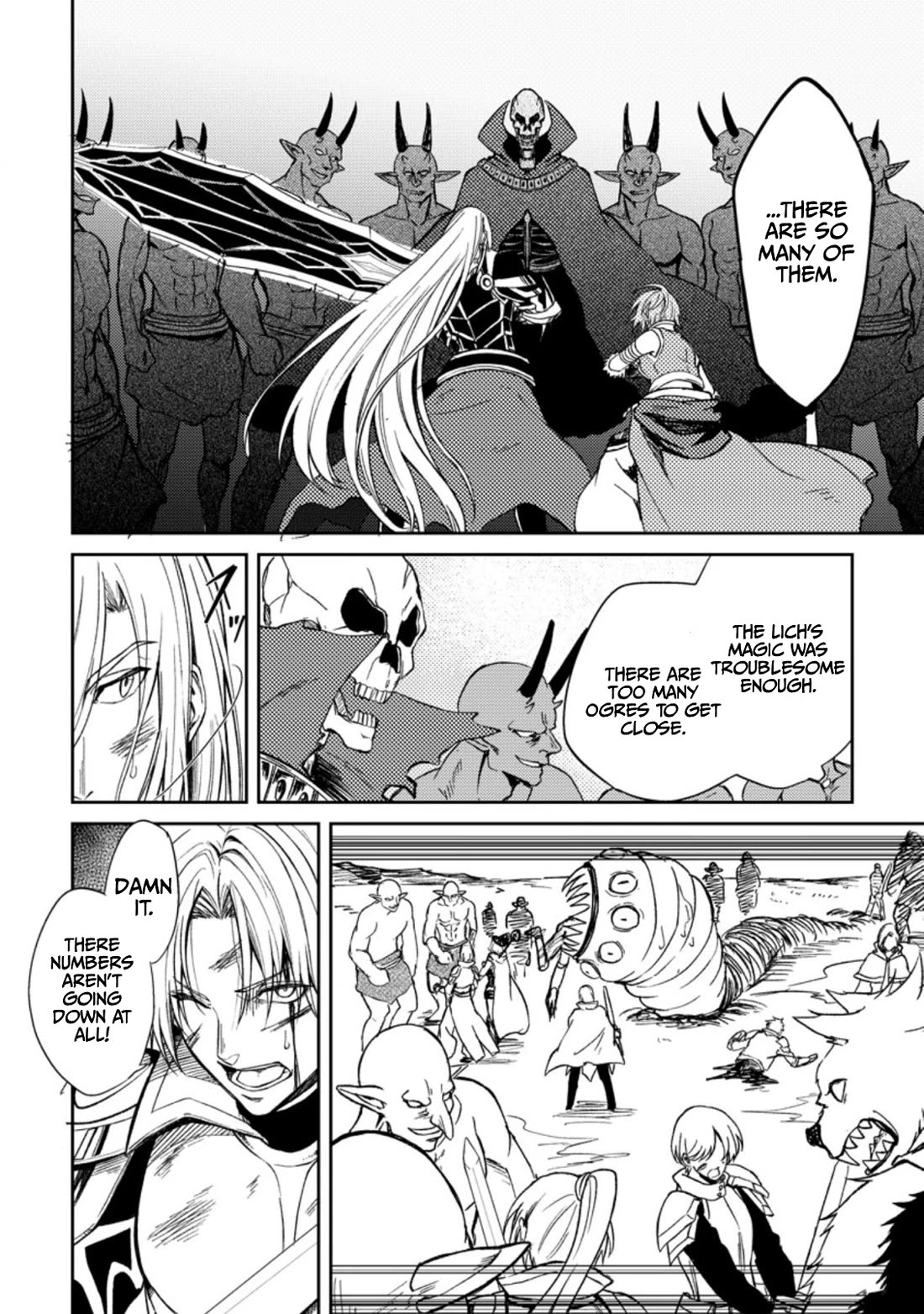 Party kara Tsuihou Sareta Sono Chiyushi, Jitsu wa Saikyou Nitsuki chapter 27 page 18