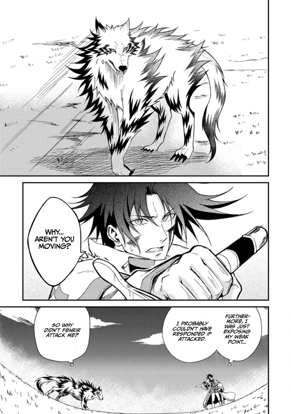 Party kara Tsuihou Sareta Sono Chiyushi, Jitsu wa Saikyou Nitsuki chapter 27 page 21