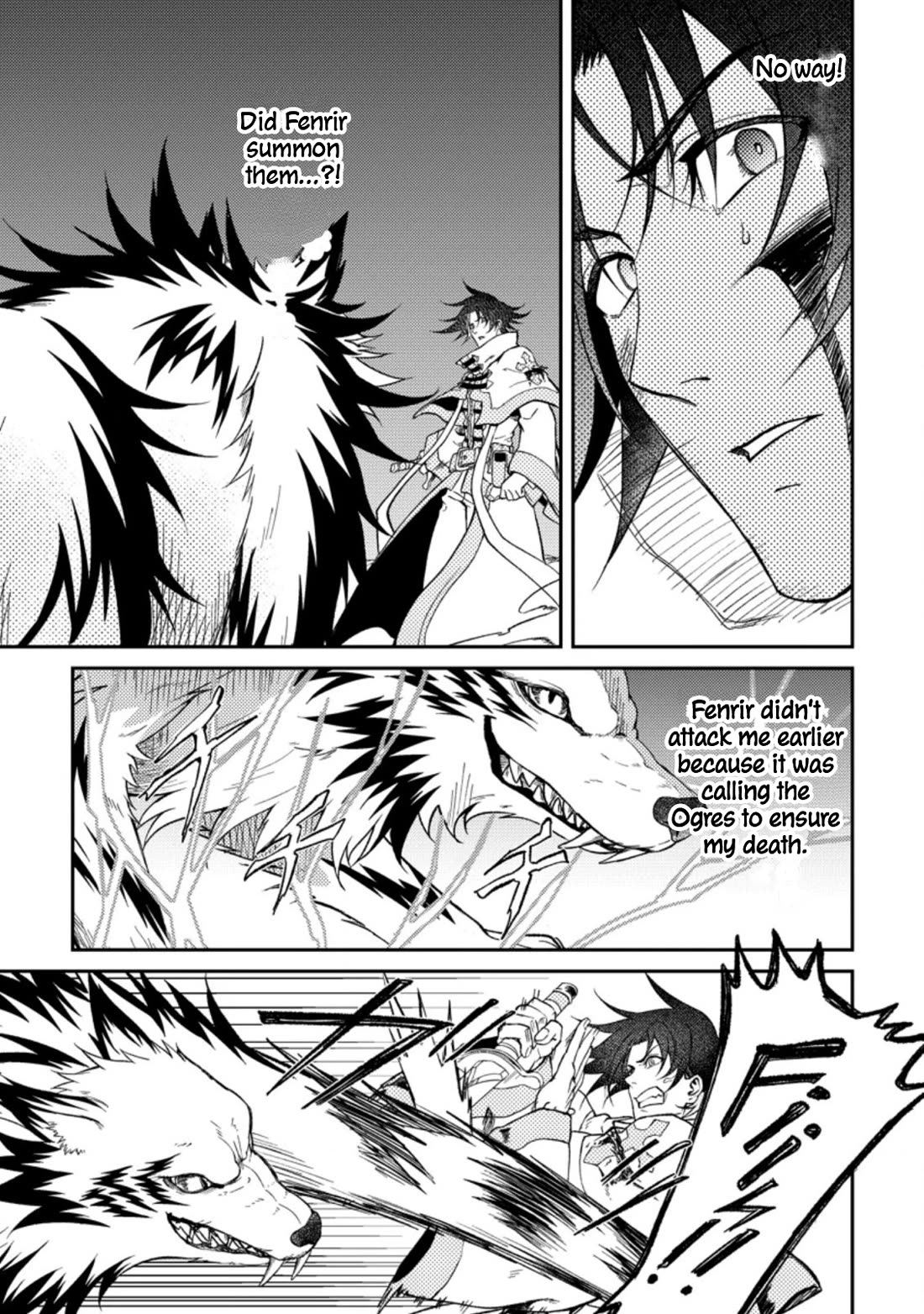 Party kara Tsuihou Sareta Sono Chiyushi, Jitsu wa Saikyou Nitsuki chapter 27 page 23