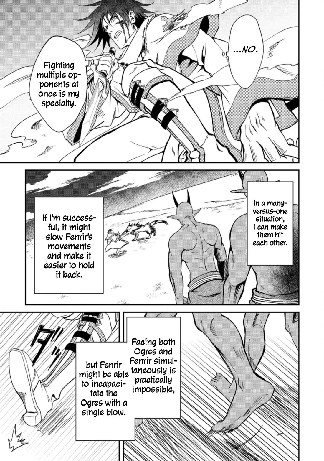 Party kara Tsuihou Sareta Sono Chiyushi, Jitsu wa Saikyou Nitsuki chapter 27 page 25