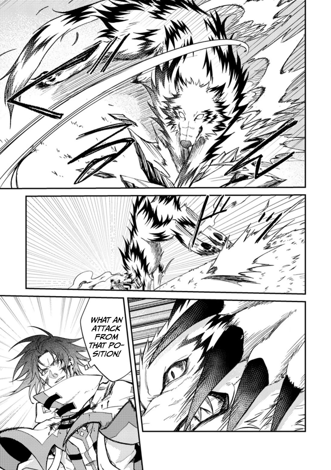 Party kara Tsuihou Sareta Sono Chiyushi, Jitsu wa Saikyou Nitsuki chapter 27 page 9