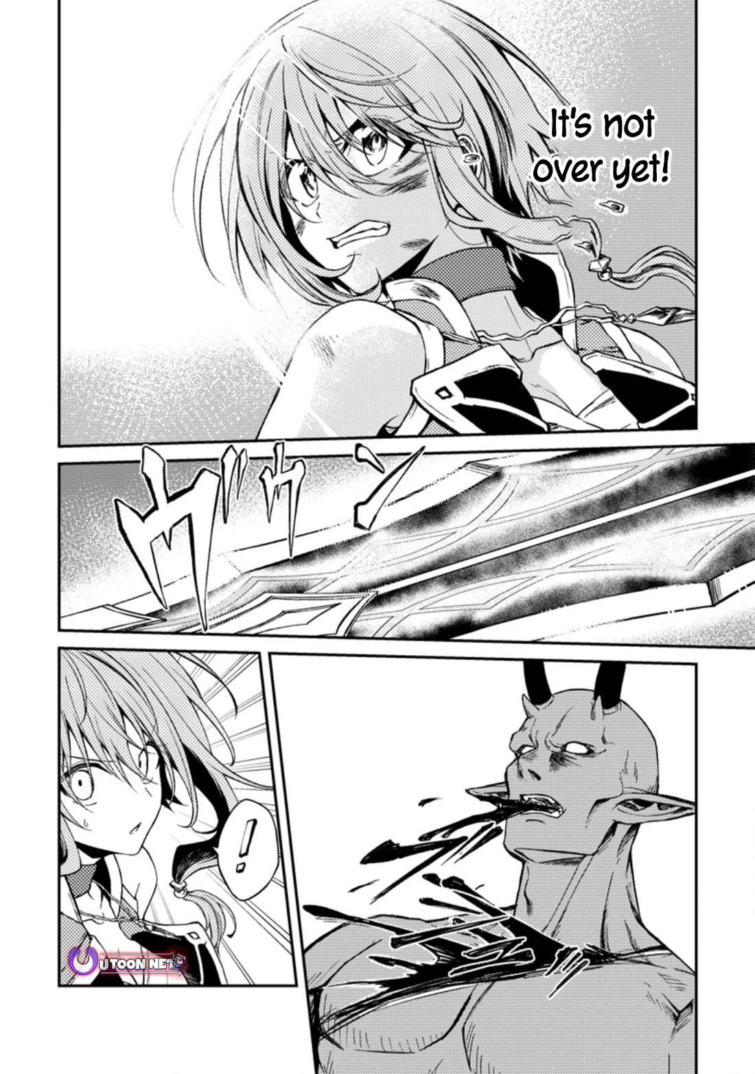 Party kara Tsuihou Sareta Sono Chiyushi, Jitsu wa Saikyou Nitsuki chapter 28 page 10