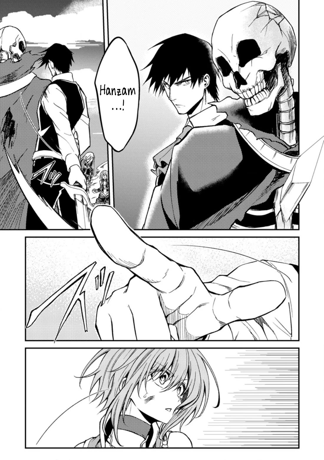 Party kara Tsuihou Sareta Sono Chiyushi, Jitsu wa Saikyou Nitsuki chapter 28 page 13