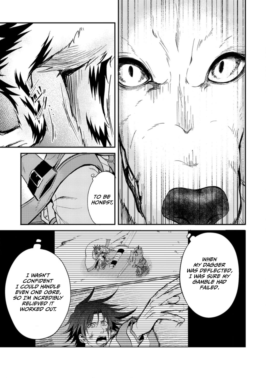 Party kara Tsuihou Sareta Sono Chiyushi, Jitsu wa Saikyou Nitsuki chapter 28 page 21