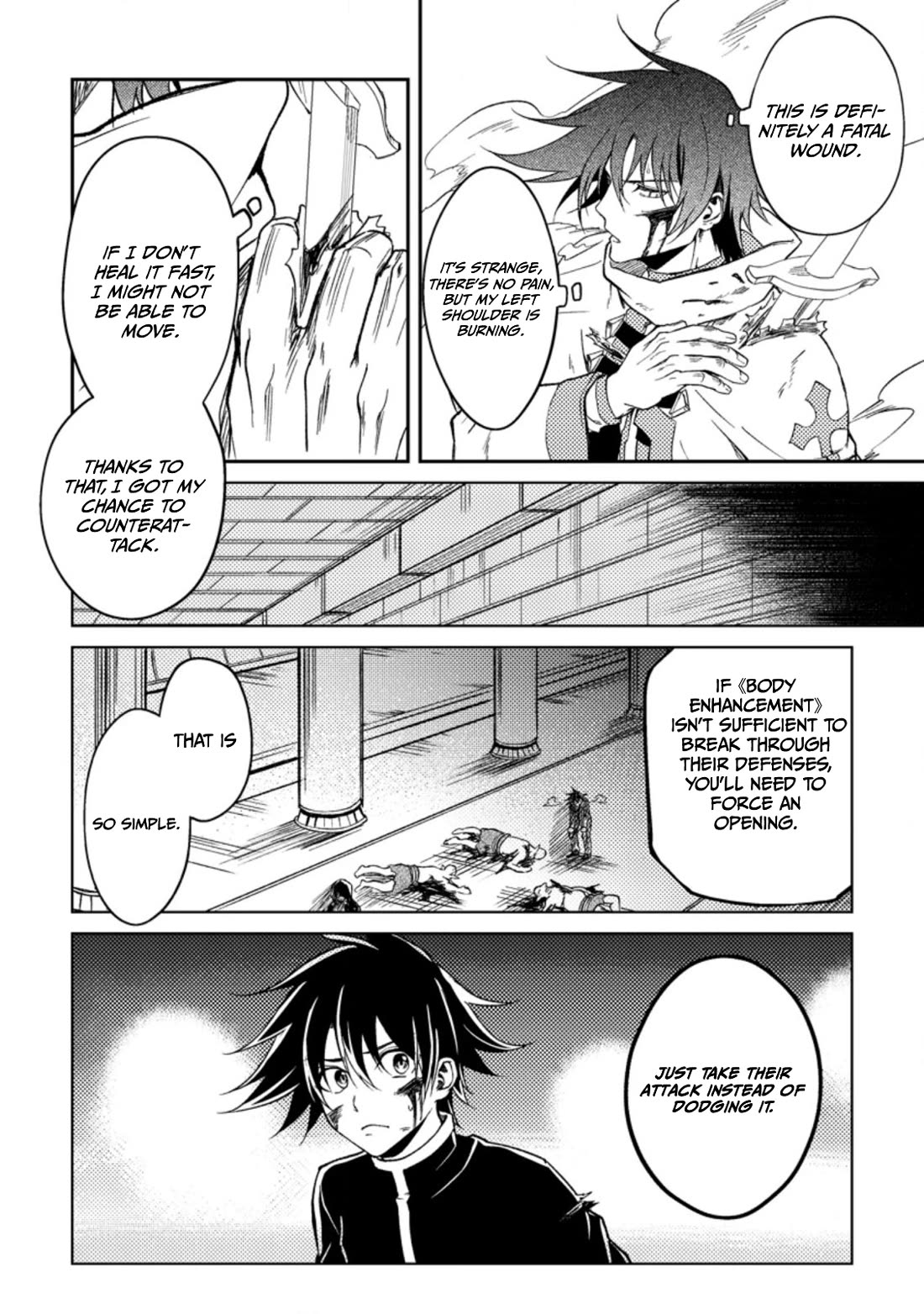 Party kara Tsuihou Sareta Sono Chiyushi, Jitsu wa Saikyou Nitsuki chapter 28 page 22