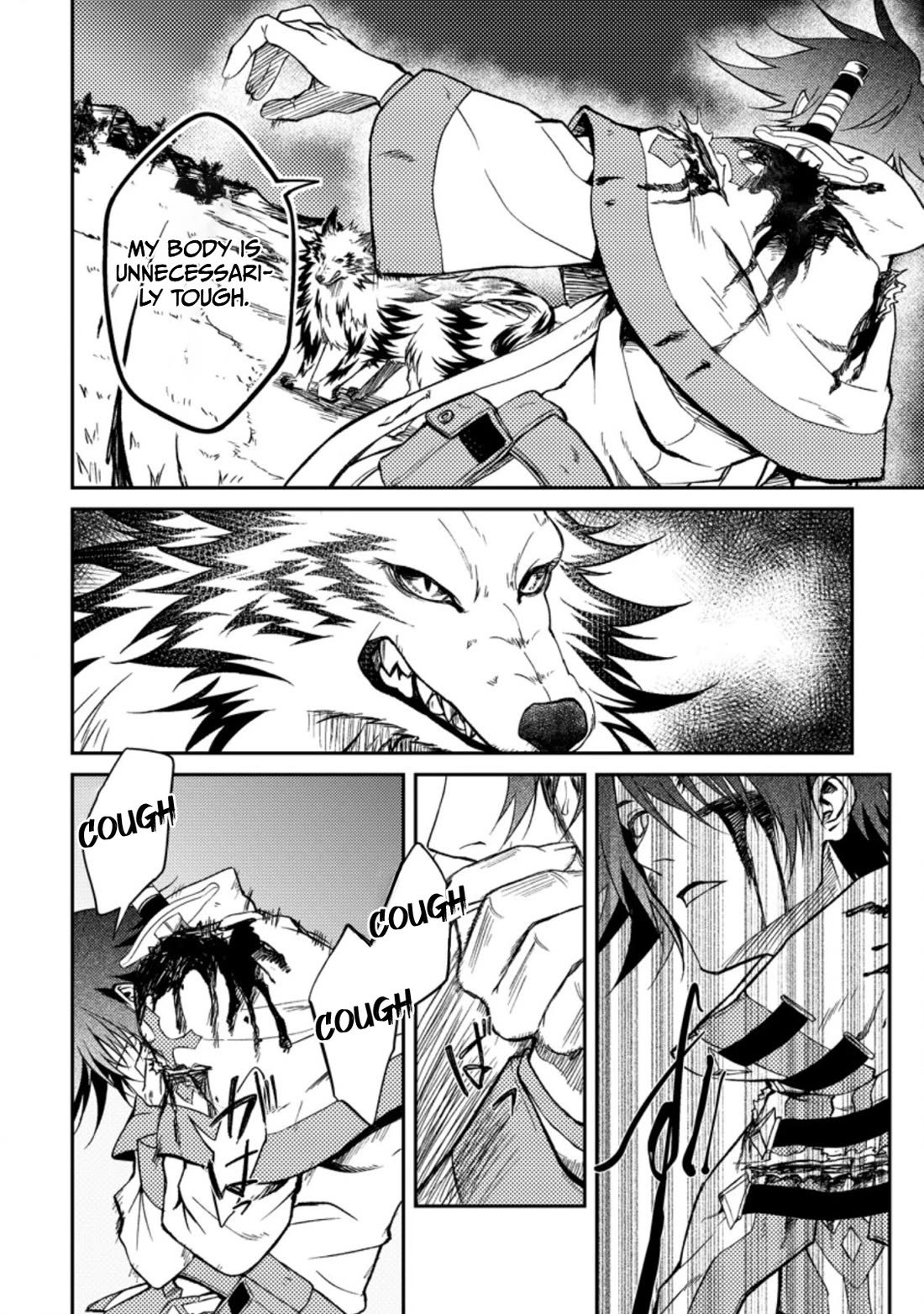 Party kara Tsuihou Sareta Sono Chiyushi, Jitsu wa Saikyou Nitsuki chapter 28 page 24