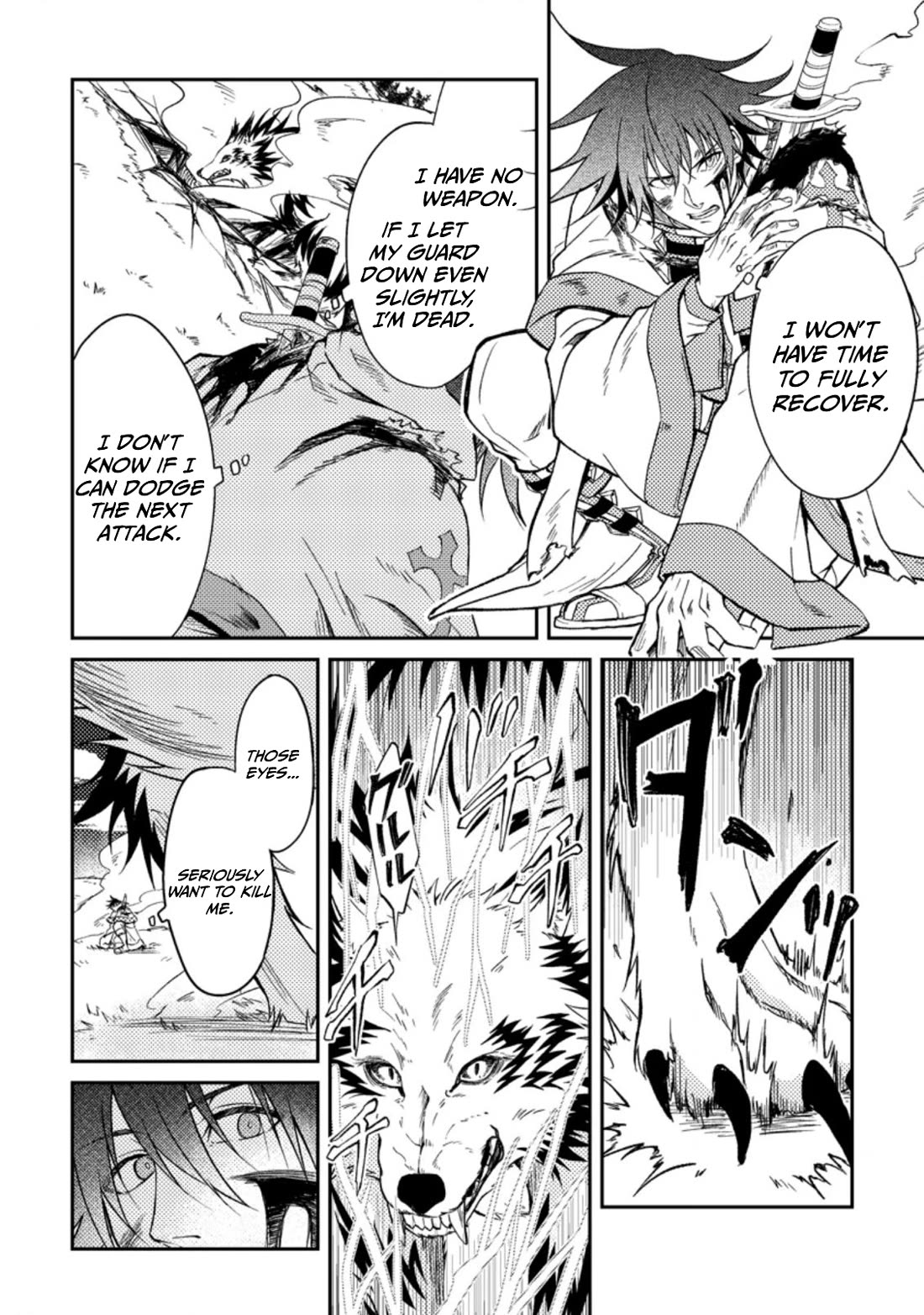 Party kara Tsuihou Sareta Sono Chiyushi, Jitsu wa Saikyou Nitsuki chapter 28 page 28