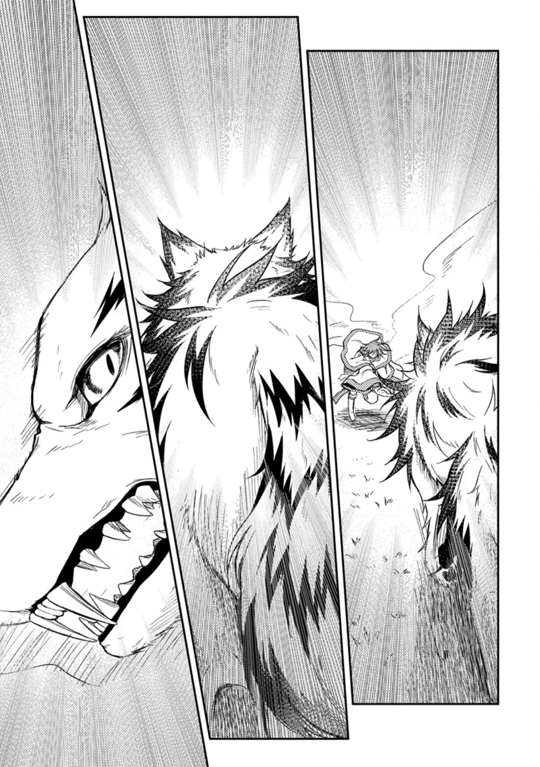 Party kara Tsuihou Sareta Sono Chiyushi, Jitsu wa Saikyou Nitsuki chapter 28 page 31