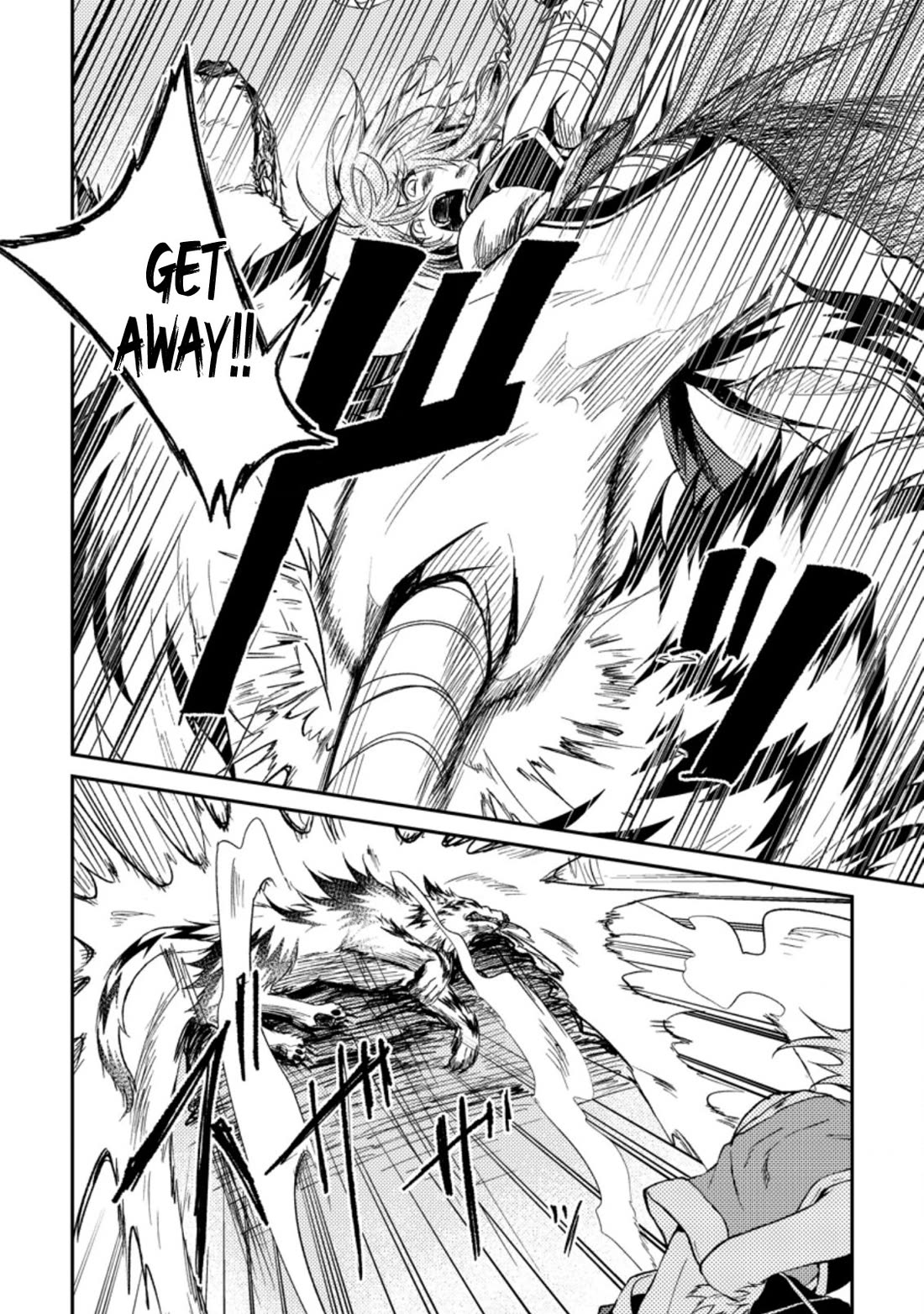 Party kara Tsuihou Sareta Sono Chiyushi, Jitsu wa Saikyou Nitsuki chapter 28 page 34