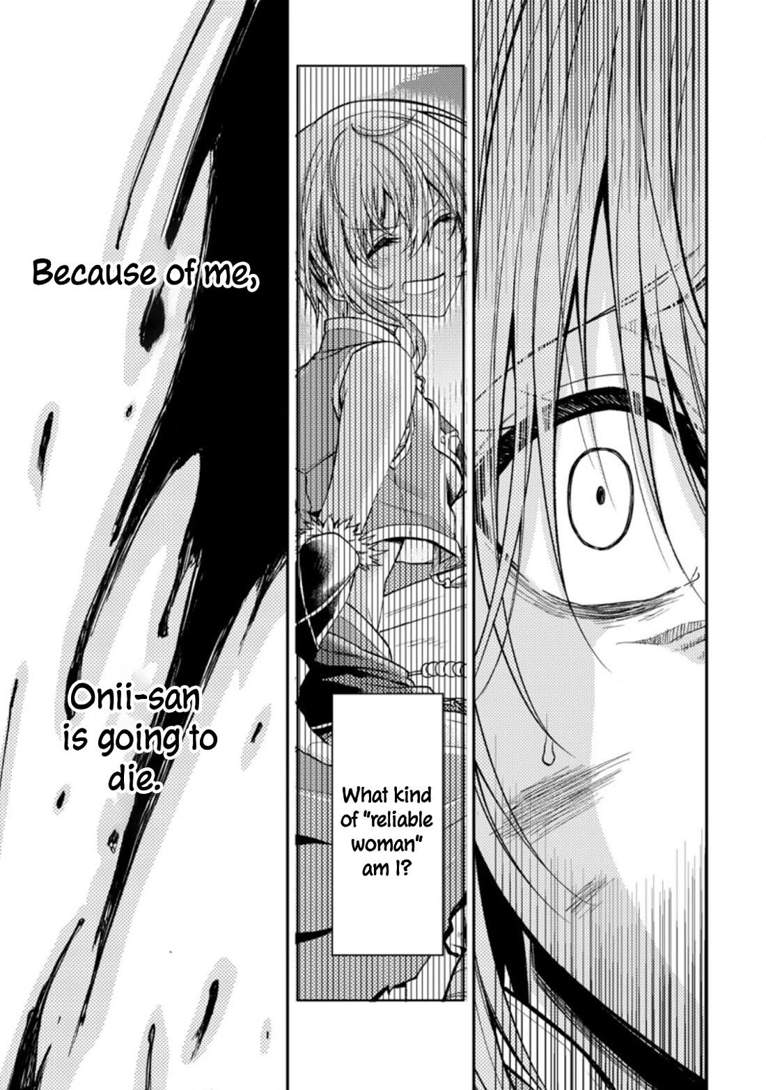 Party kara Tsuihou Sareta Sono Chiyushi, Jitsu wa Saikyou Nitsuki chapter 28 page 7