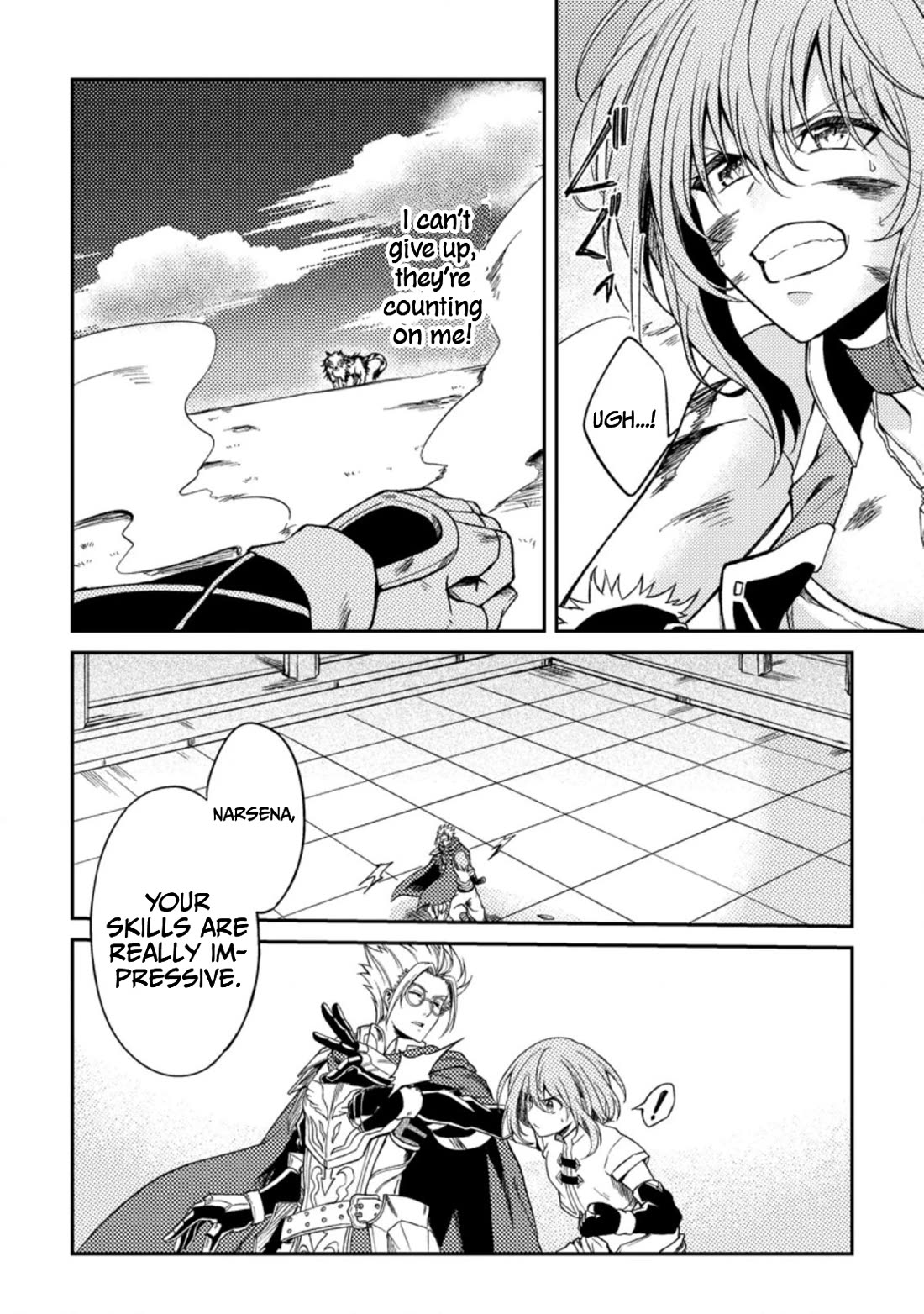 Party kara Tsuihou Sareta Sono Chiyushi, Jitsu wa Saikyou Nitsuki chapter 29 page 10