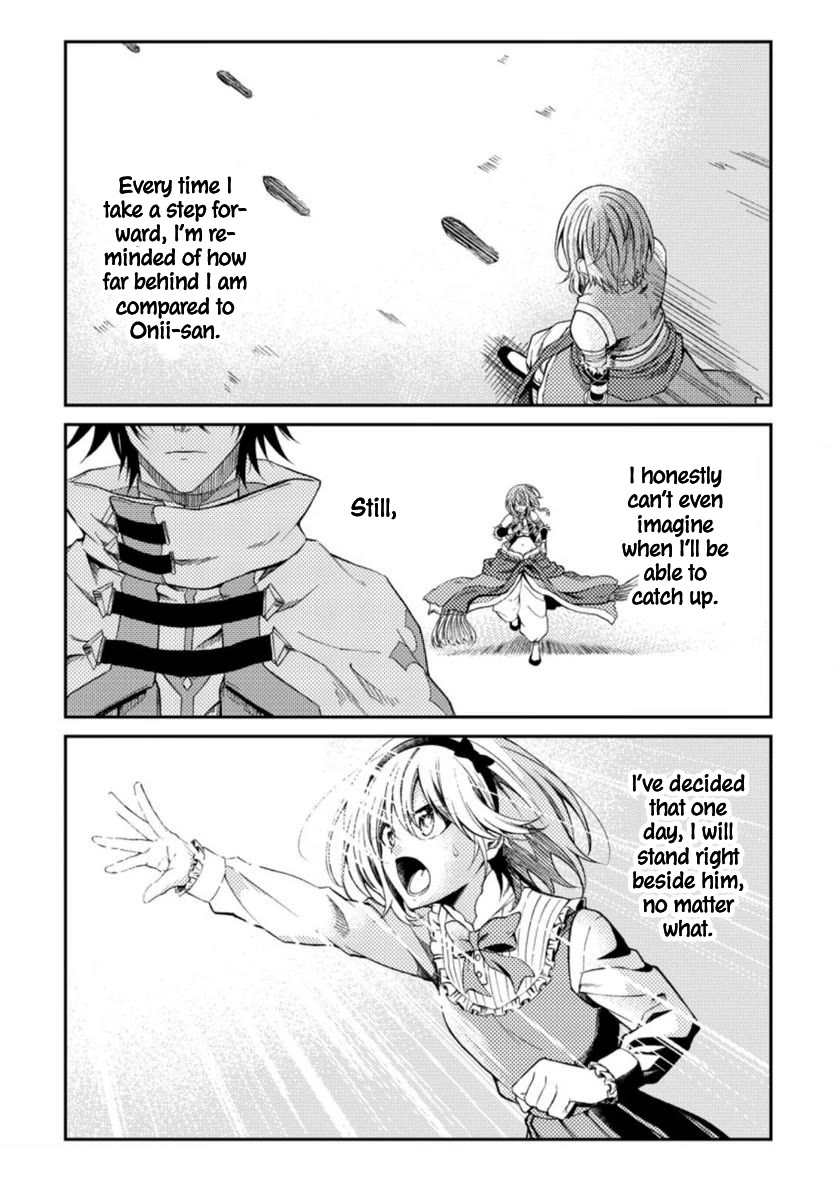 Party kara Tsuihou Sareta Sono Chiyushi, Jitsu wa Saikyou Nitsuki chapter 29 page 20