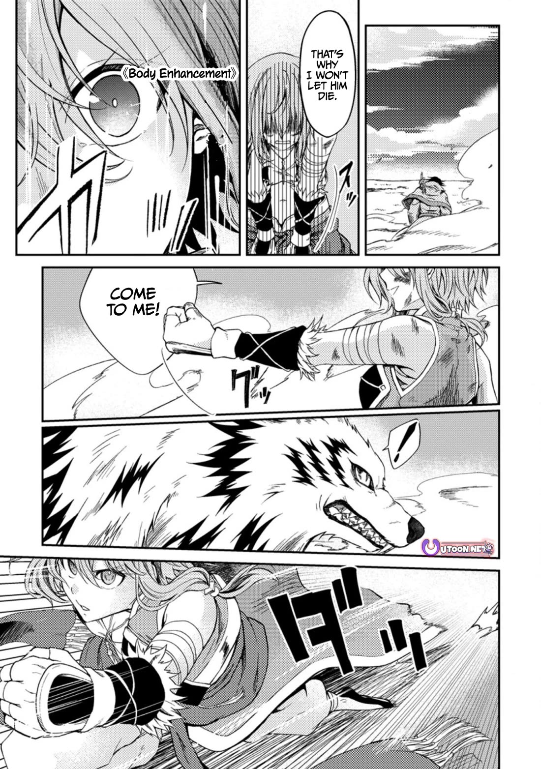 Party kara Tsuihou Sareta Sono Chiyushi, Jitsu wa Saikyou Nitsuki chapter 29 page 21