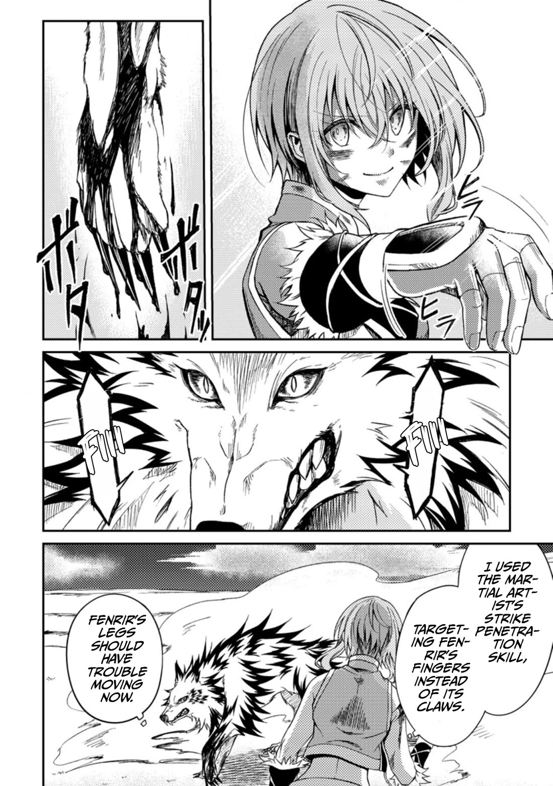 Party kara Tsuihou Sareta Sono Chiyushi, Jitsu wa Saikyou Nitsuki chapter 29 page 24