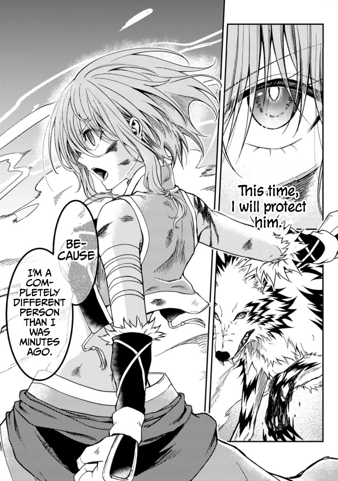 Party kara Tsuihou Sareta Sono Chiyushi, Jitsu wa Saikyou Nitsuki chapter 29 page 26