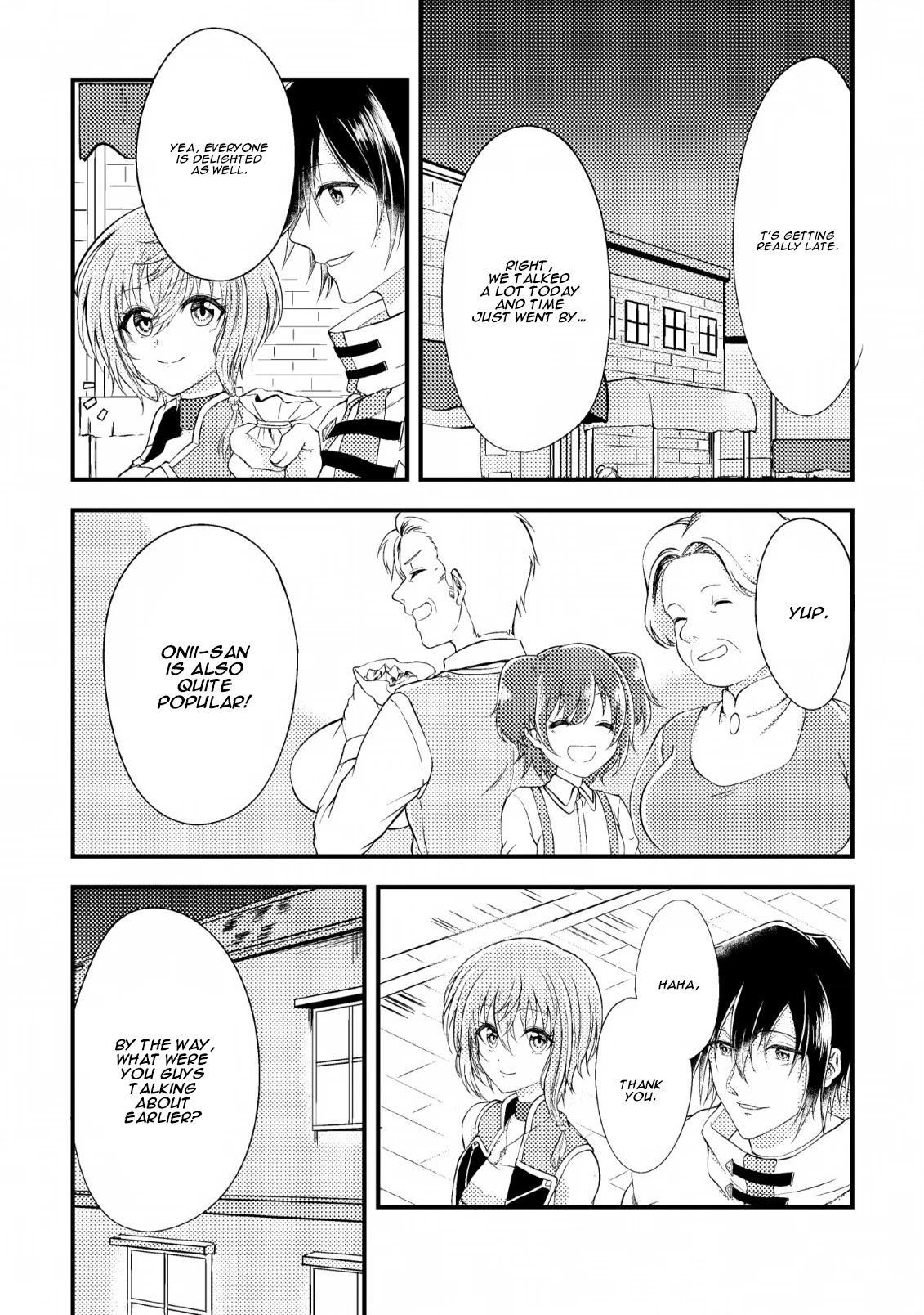 Party kara Tsuihou Sareta Sono Chiyushi, Jitsu wa Saikyou Nitsuki chapter 3 page 11