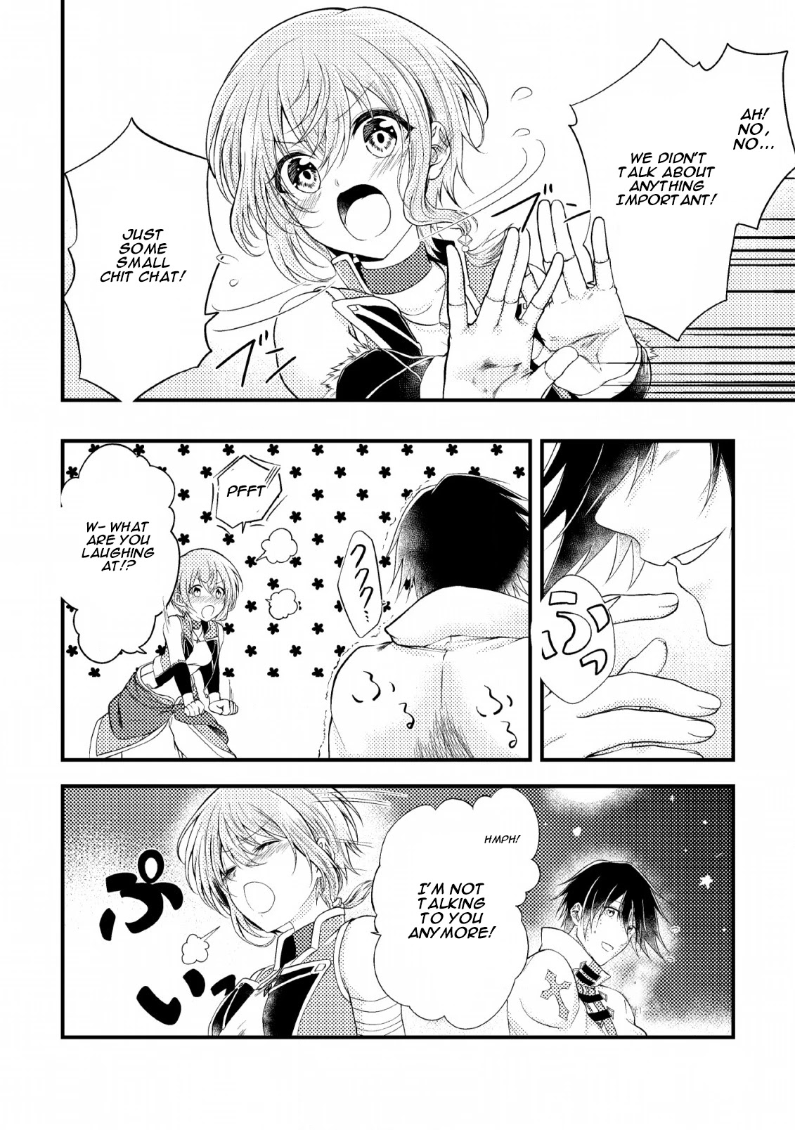 Party kara Tsuihou Sareta Sono Chiyushi, Jitsu wa Saikyou Nitsuki chapter 3 page 12