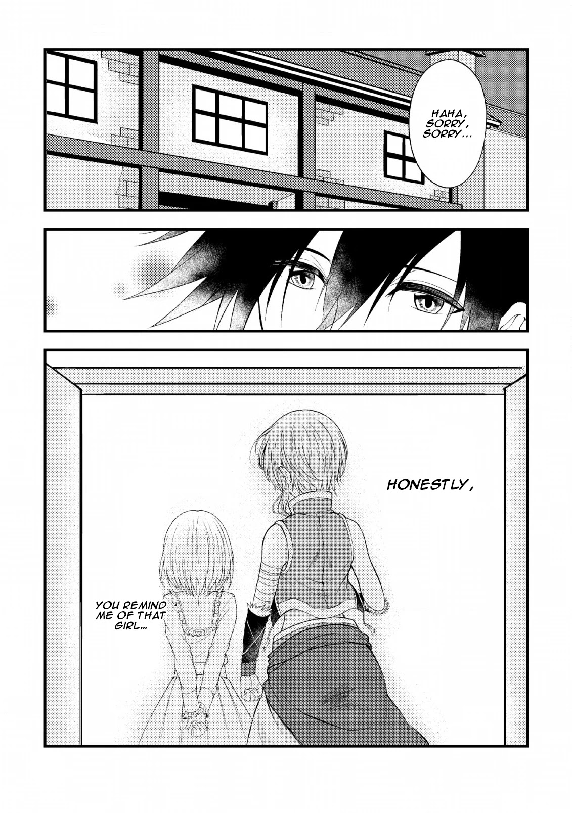 Party kara Tsuihou Sareta Sono Chiyushi, Jitsu wa Saikyou Nitsuki chapter 3 page 13