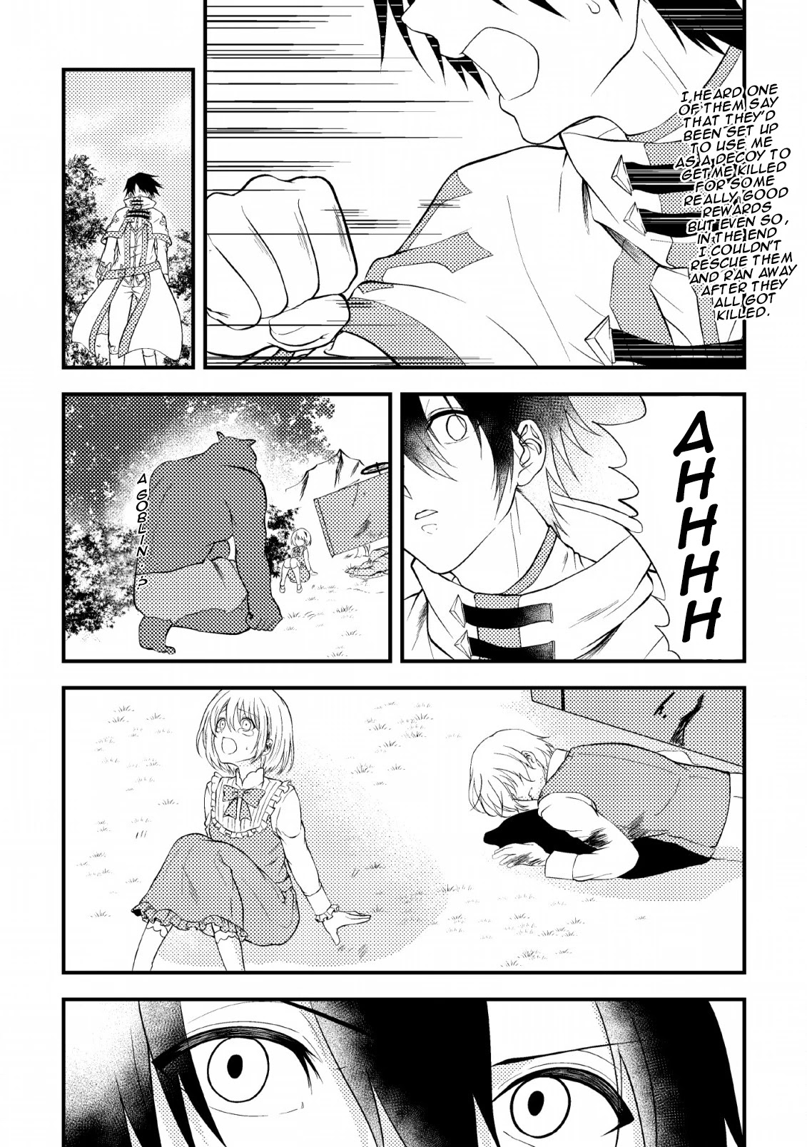 Party kara Tsuihou Sareta Sono Chiyushi, Jitsu wa Saikyou Nitsuki chapter 3 page 19