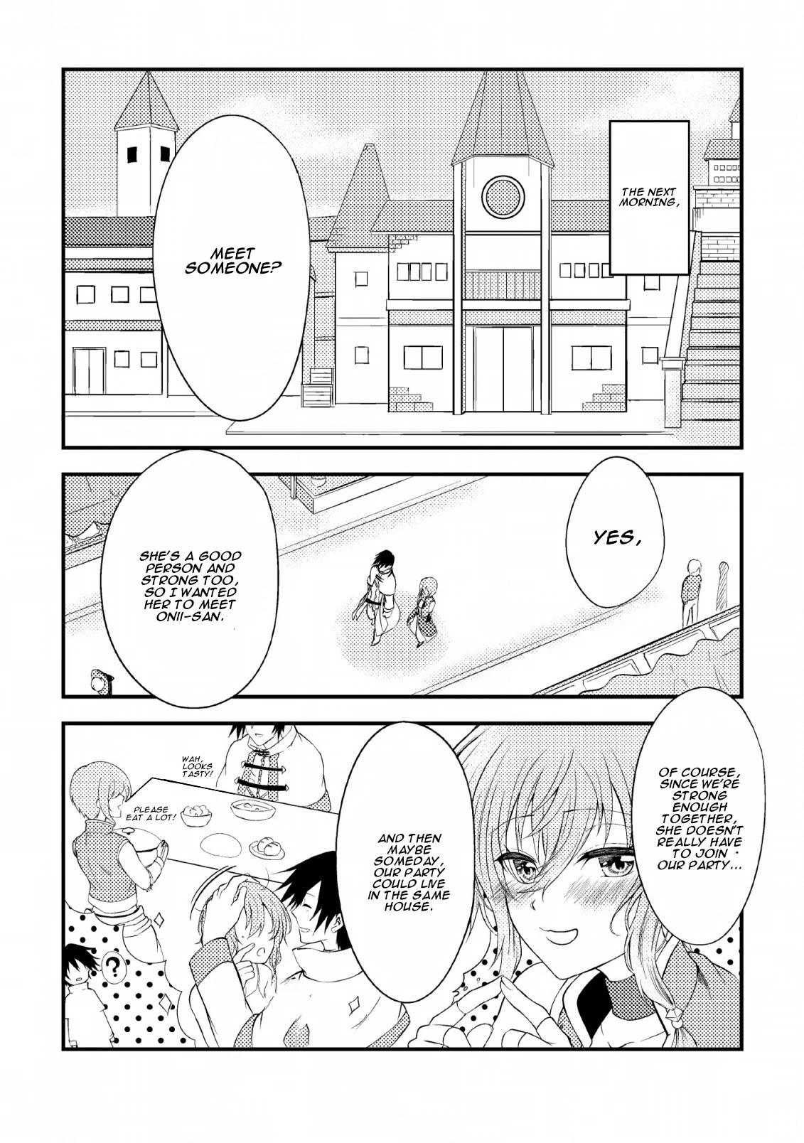 Party kara Tsuihou Sareta Sono Chiyushi, Jitsu wa Saikyou Nitsuki chapter 3 page 26