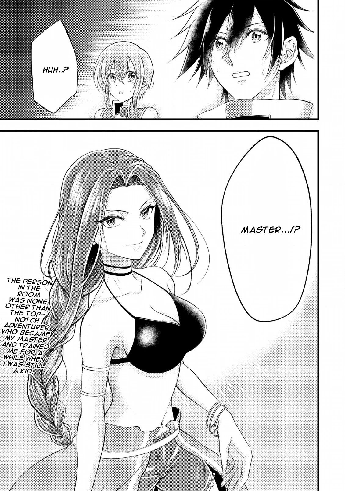 Party kara Tsuihou Sareta Sono Chiyushi, Jitsu wa Saikyou Nitsuki chapter 3 page 29