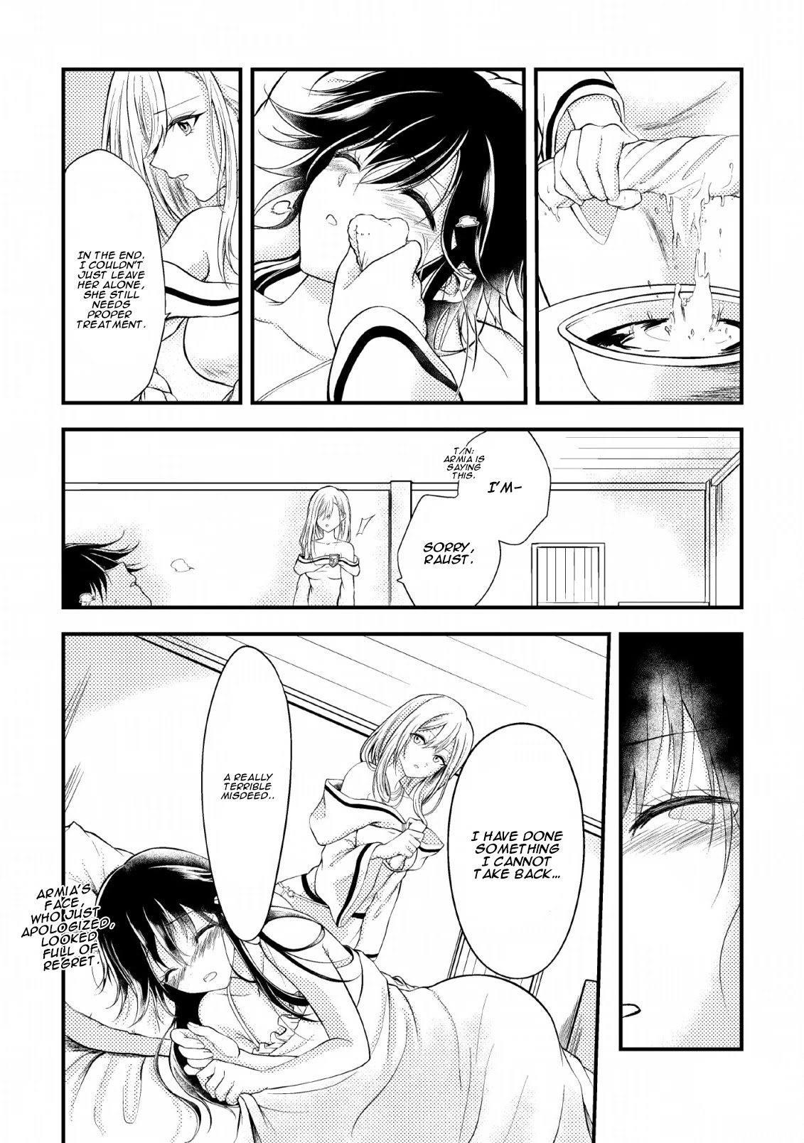 Party kara Tsuihou Sareta Sono Chiyushi, Jitsu wa Saikyou Nitsuki chapter 3 page 4