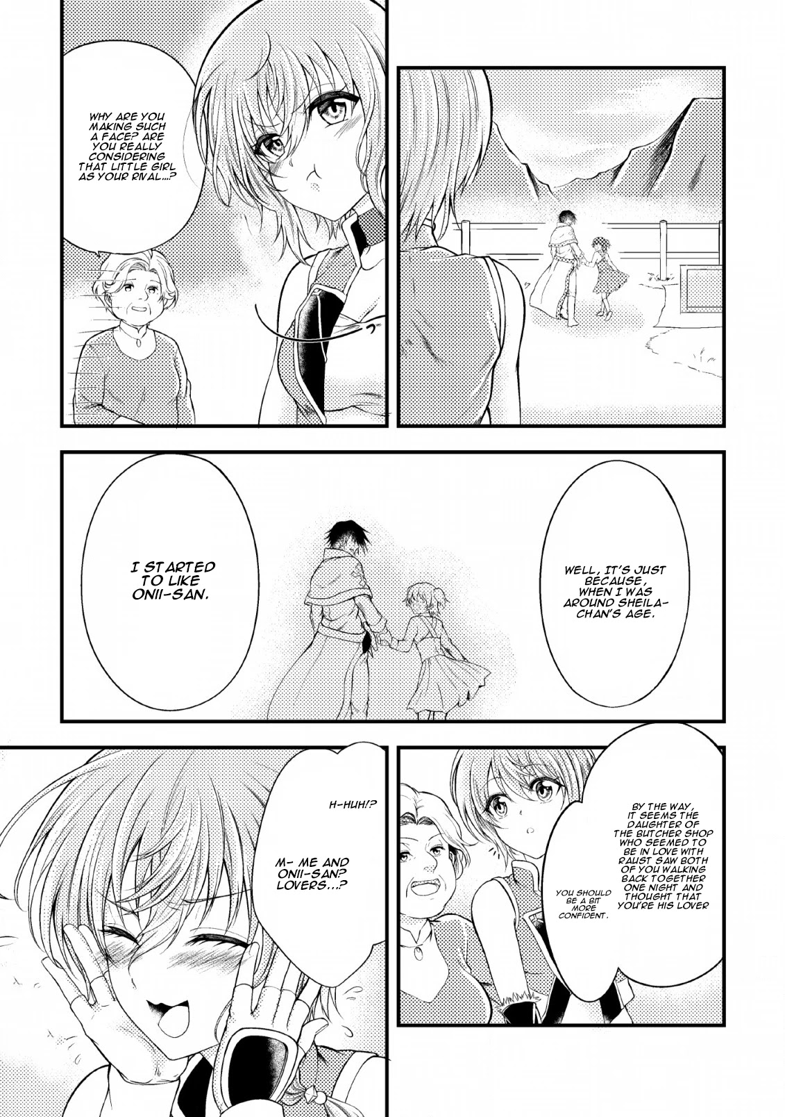 Party kara Tsuihou Sareta Sono Chiyushi, Jitsu wa Saikyou Nitsuki chapter 3 page 9