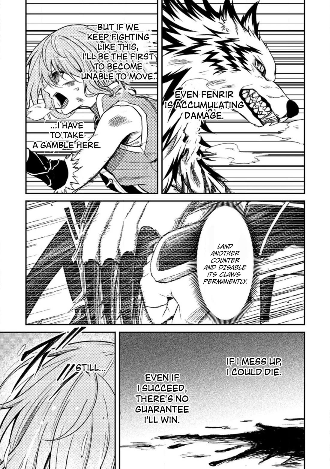 Party kara Tsuihou Sareta Sono Chiyushi, Jitsu wa Saikyou Nitsuki chapter 30 page 13