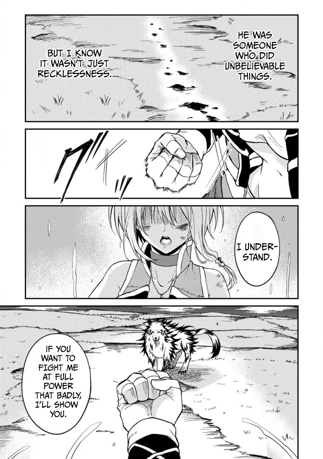 Party kara Tsuihou Sareta Sono Chiyushi, Jitsu wa Saikyou Nitsuki chapter 30 page 15