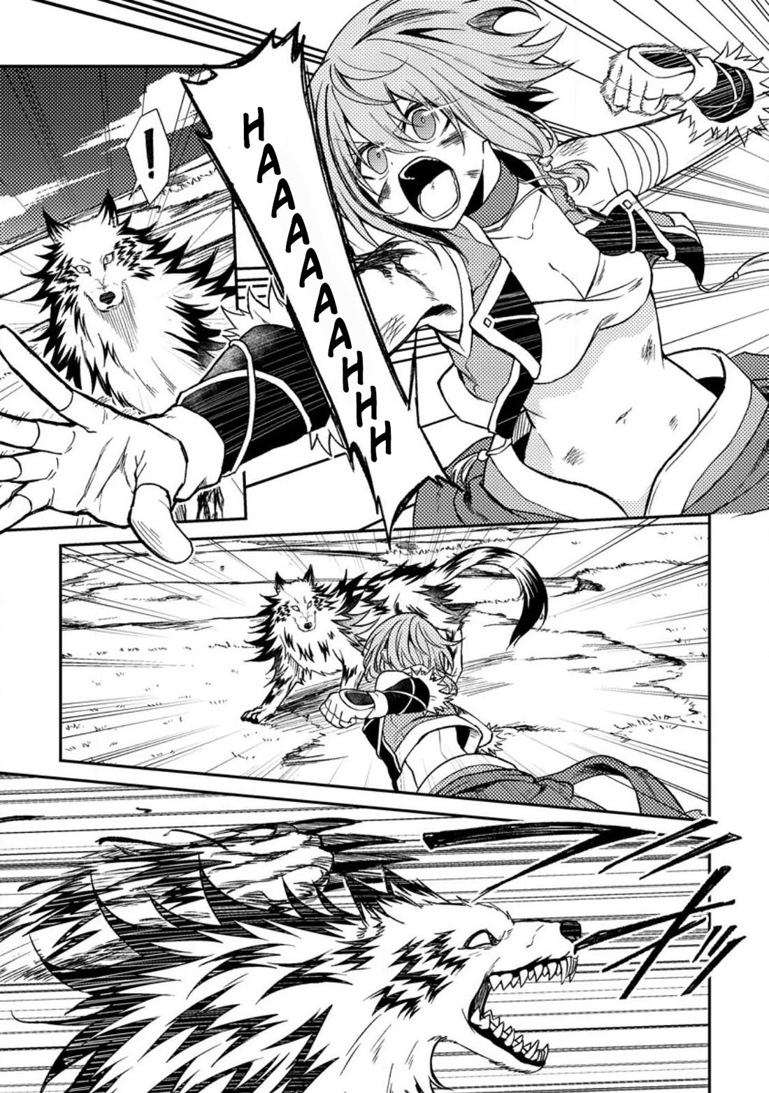 Party kara Tsuihou Sareta Sono Chiyushi, Jitsu wa Saikyou Nitsuki chapter 30 page 17