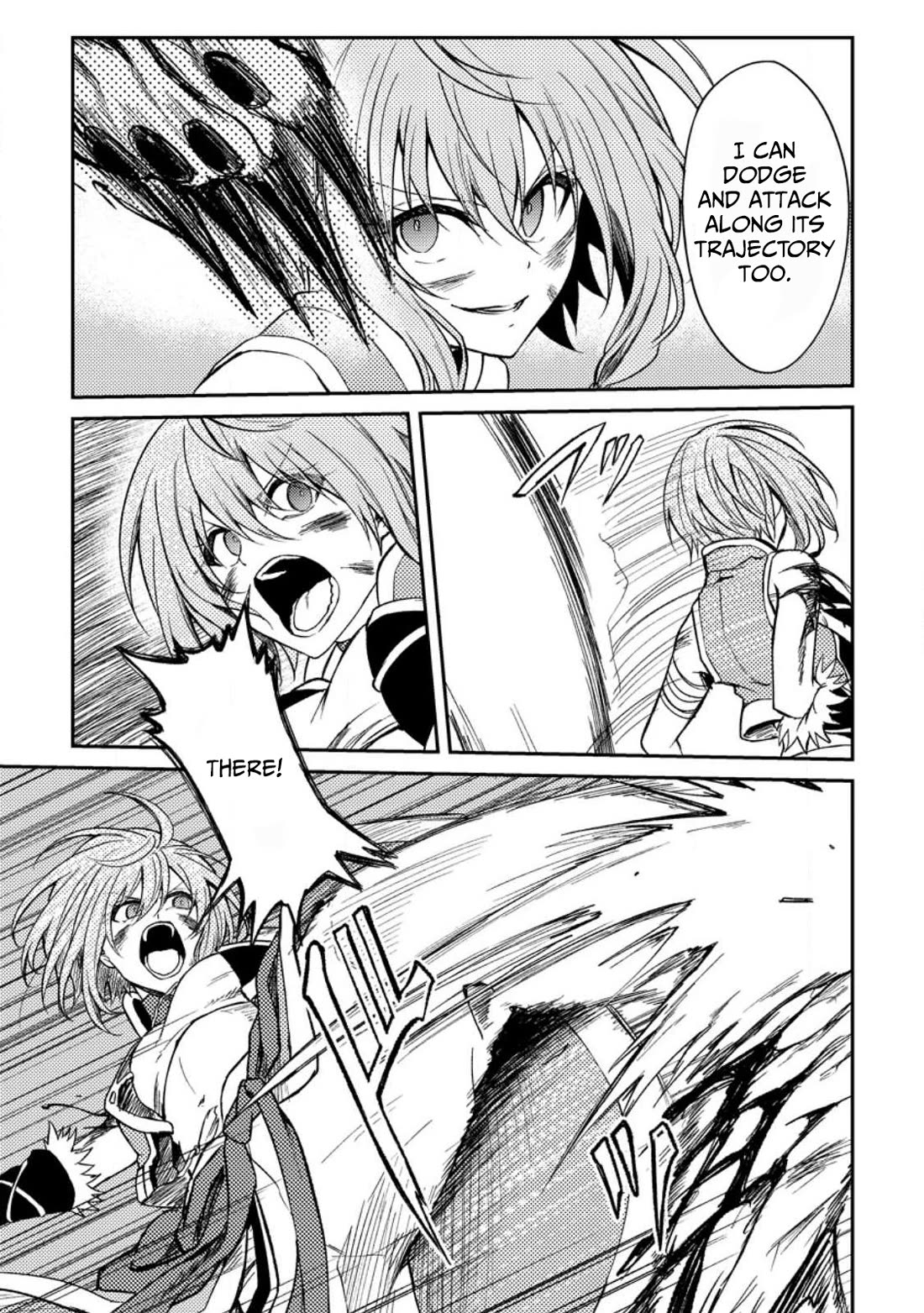 Party kara Tsuihou Sareta Sono Chiyushi, Jitsu wa Saikyou Nitsuki chapter 30 page 19