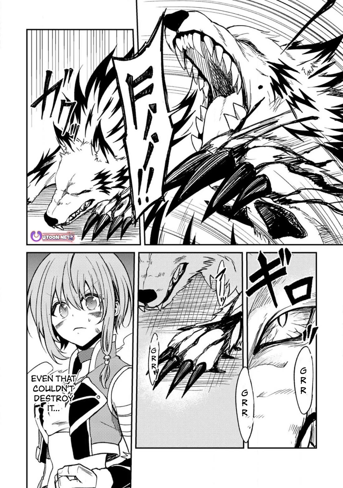 Party kara Tsuihou Sareta Sono Chiyushi, Jitsu wa Saikyou Nitsuki chapter 30 page 20