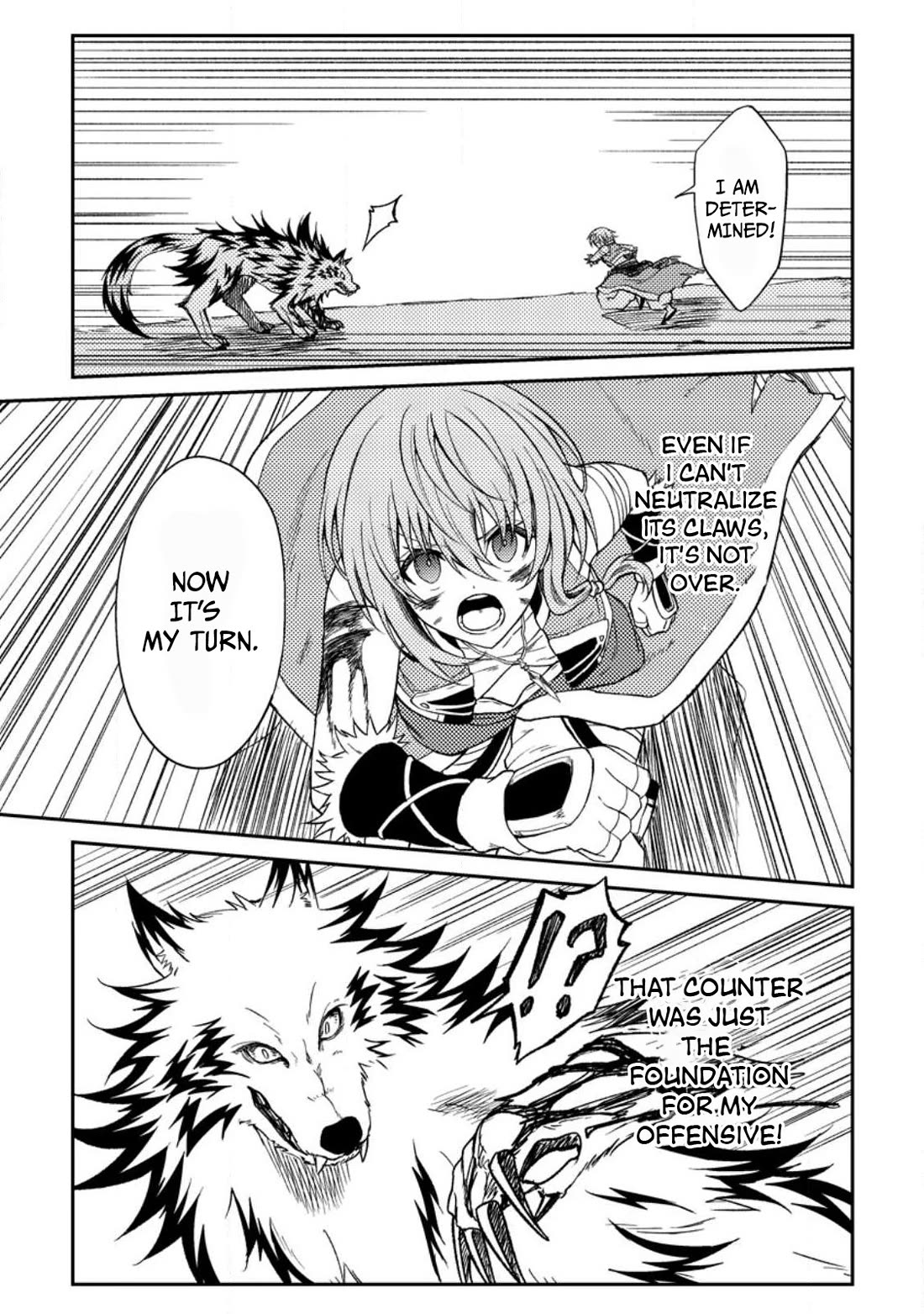 Party kara Tsuihou Sareta Sono Chiyushi, Jitsu wa Saikyou Nitsuki chapter 30 page 21