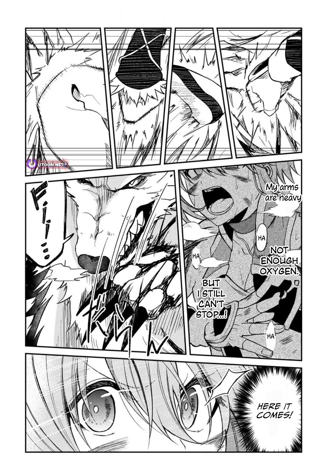 Party kara Tsuihou Sareta Sono Chiyushi, Jitsu wa Saikyou Nitsuki chapter 30 page 24