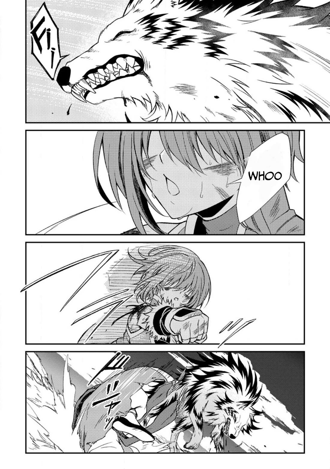 Party kara Tsuihou Sareta Sono Chiyushi, Jitsu wa Saikyou Nitsuki chapter 30 page 26