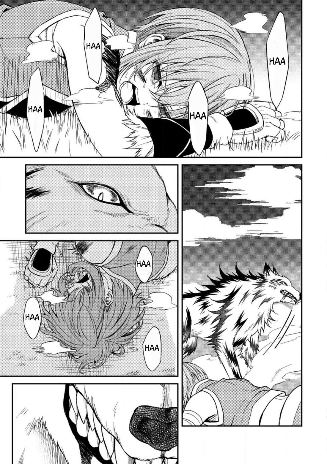 Party kara Tsuihou Sareta Sono Chiyushi, Jitsu wa Saikyou Nitsuki chapter 30 page 27