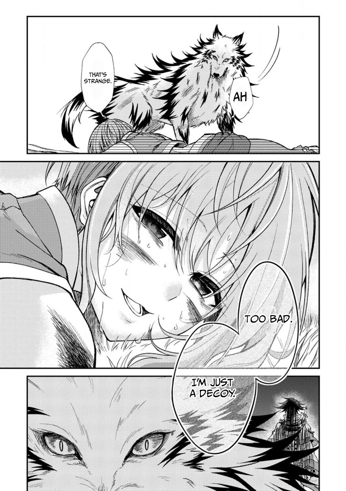 Party kara Tsuihou Sareta Sono Chiyushi, Jitsu wa Saikyou Nitsuki chapter 30 page 29