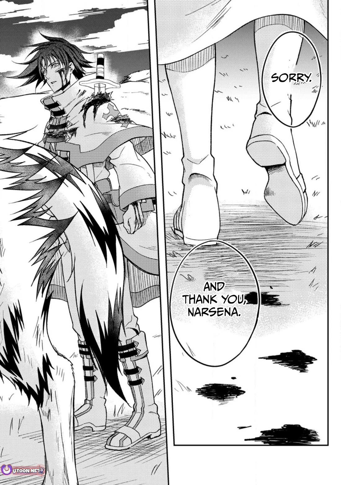 Party kara Tsuihou Sareta Sono Chiyushi, Jitsu wa Saikyou Nitsuki chapter 30 page 30