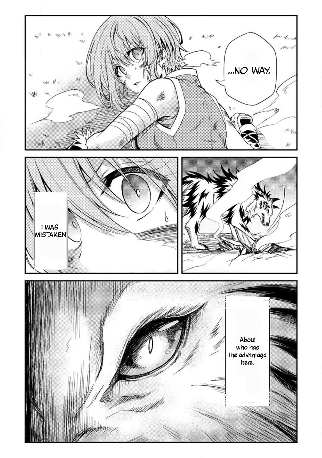 Party kara Tsuihou Sareta Sono Chiyushi, Jitsu wa Saikyou Nitsuki chapter 30 page 4