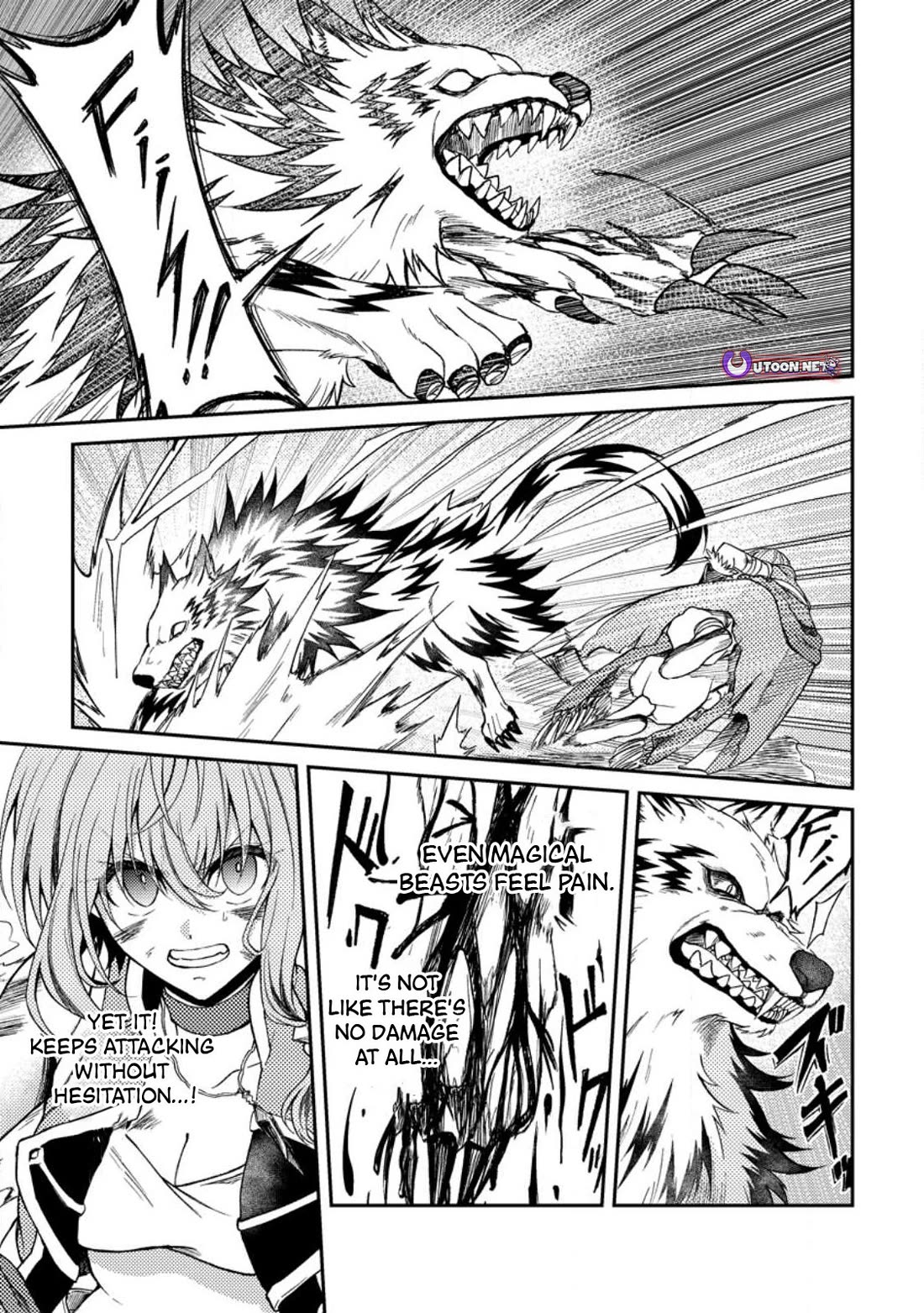 Party kara Tsuihou Sareta Sono Chiyushi, Jitsu wa Saikyou Nitsuki chapter 30 page 5