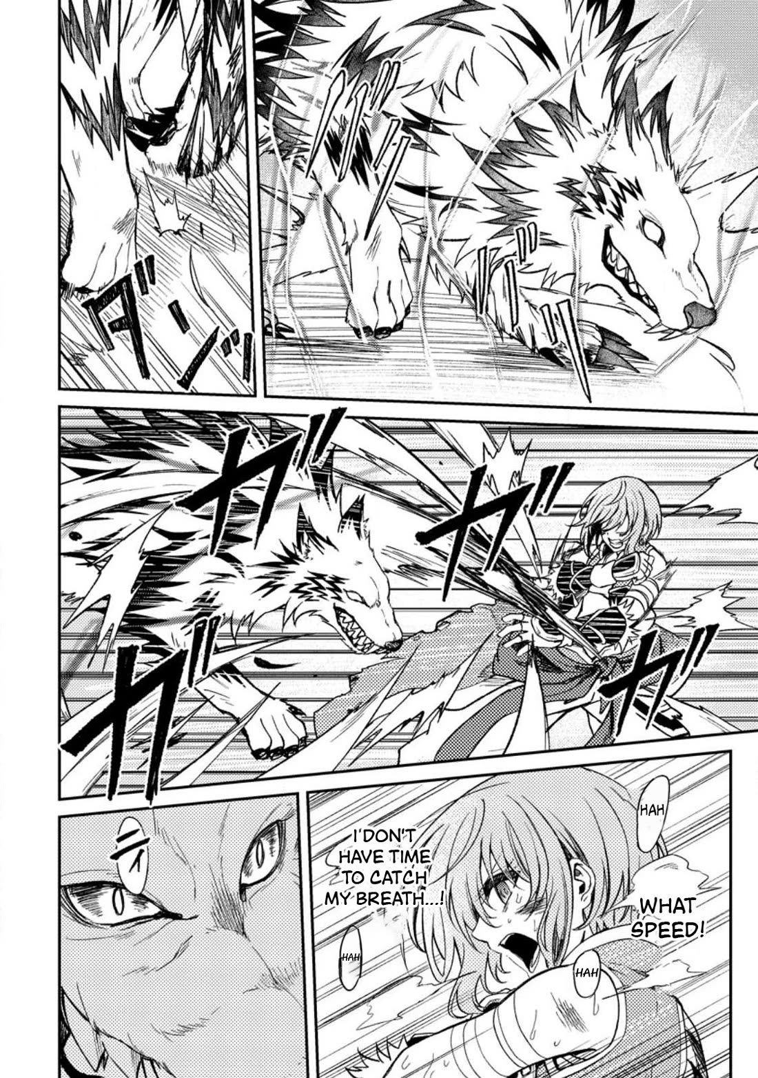 Party kara Tsuihou Sareta Sono Chiyushi, Jitsu wa Saikyou Nitsuki chapter 30 page 6