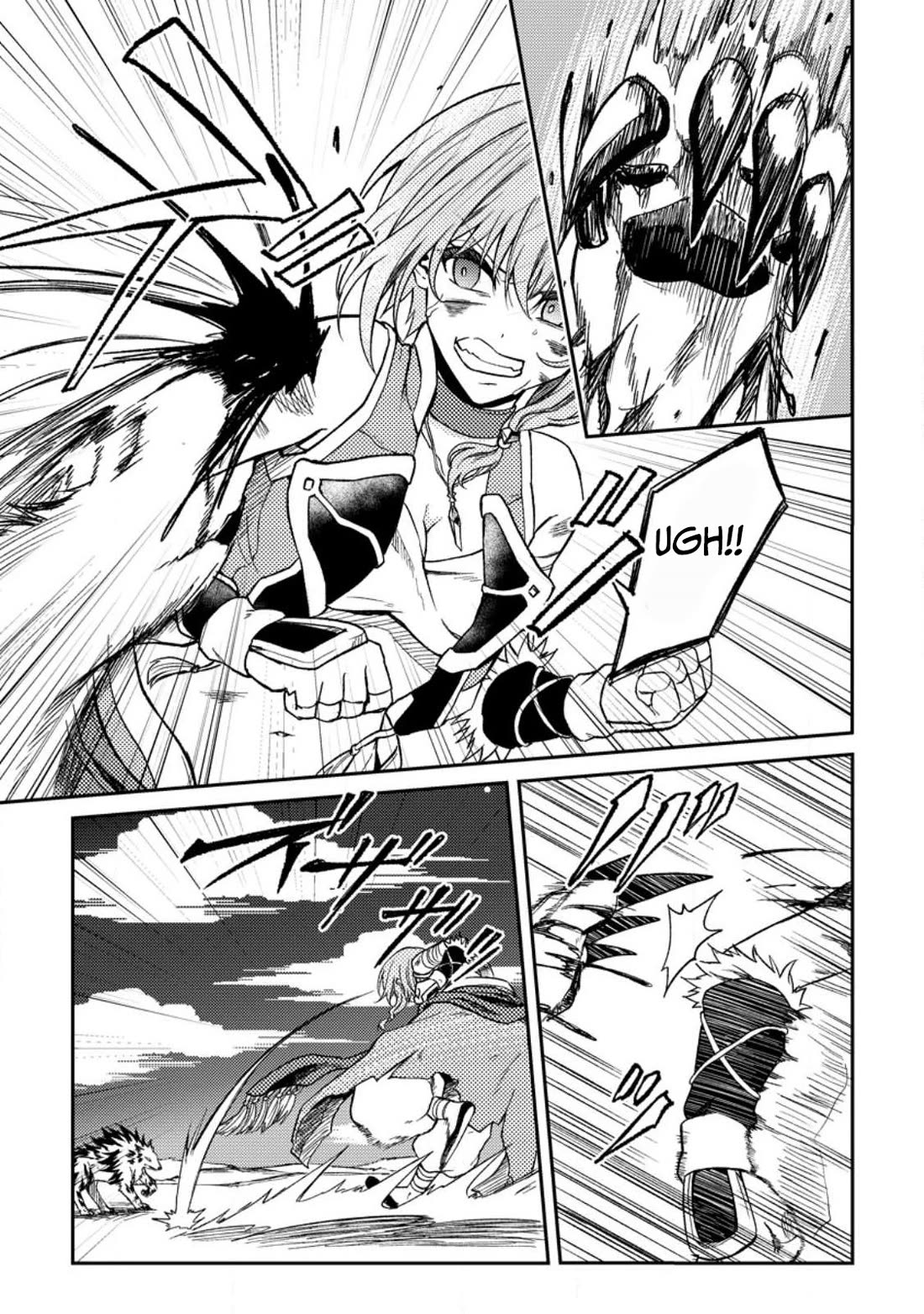 Party kara Tsuihou Sareta Sono Chiyushi, Jitsu wa Saikyou Nitsuki chapter 30 page 7